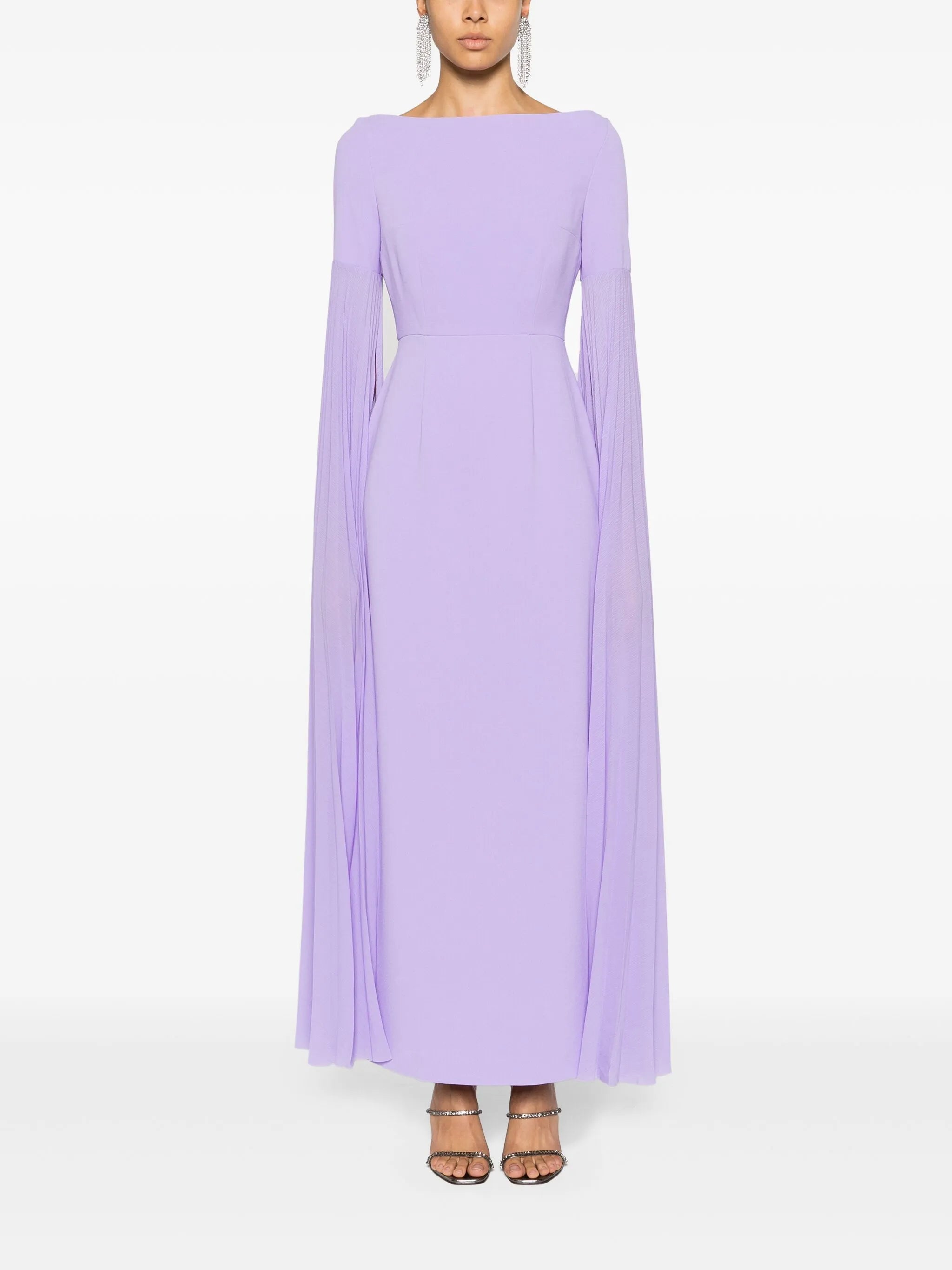 The Grace maxi dress