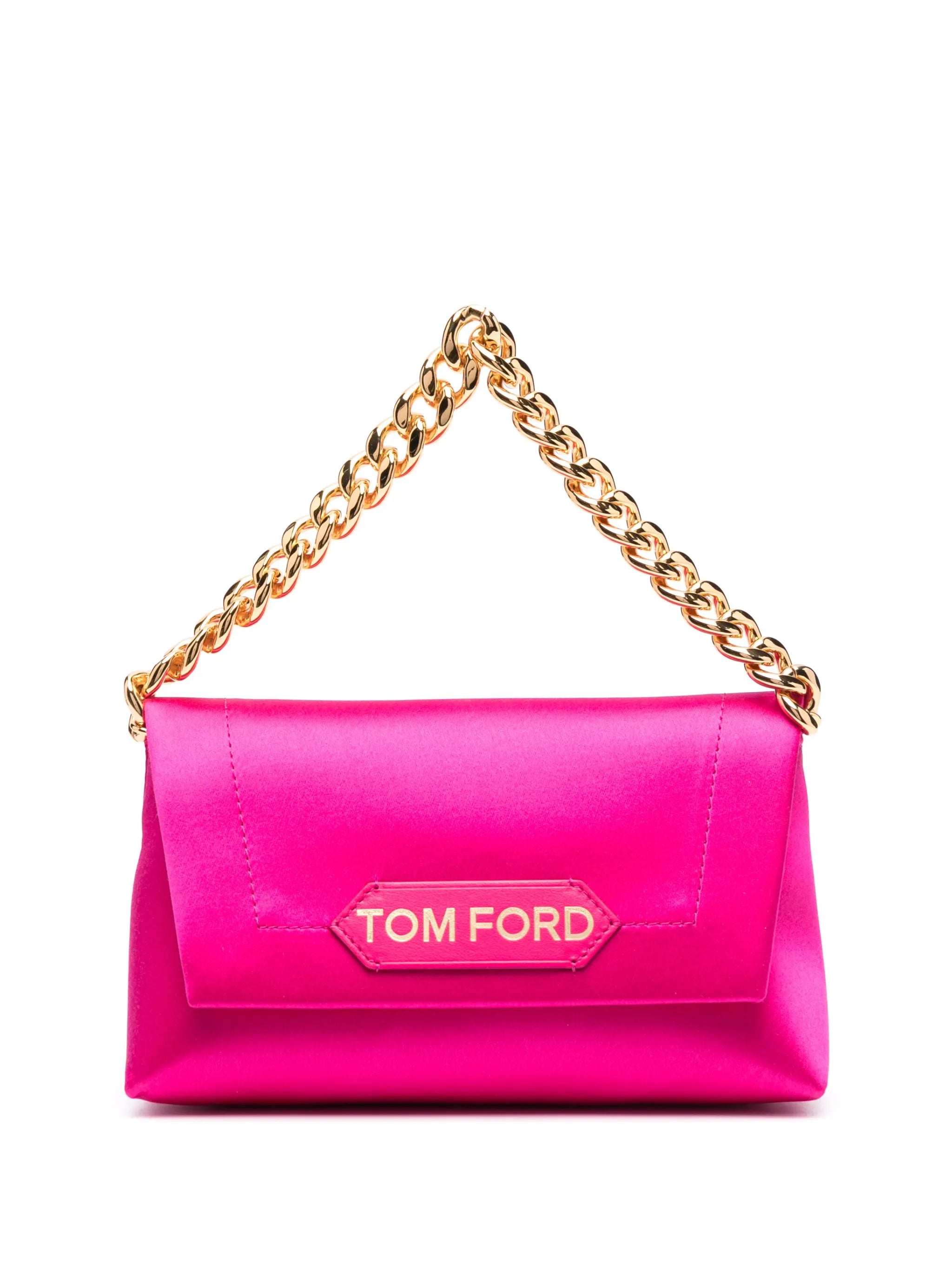 mini Label tote bag