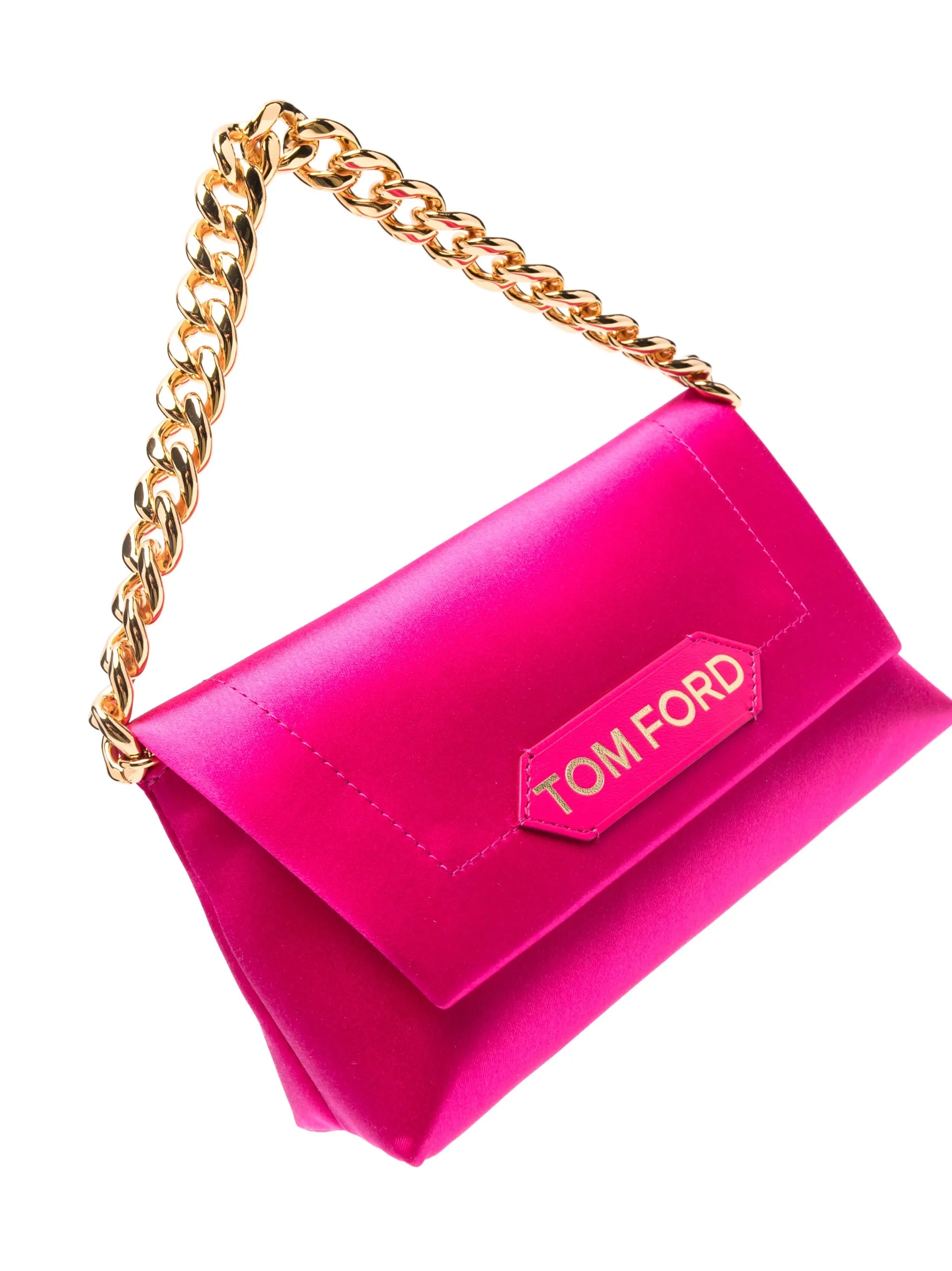 mini Label tote bag