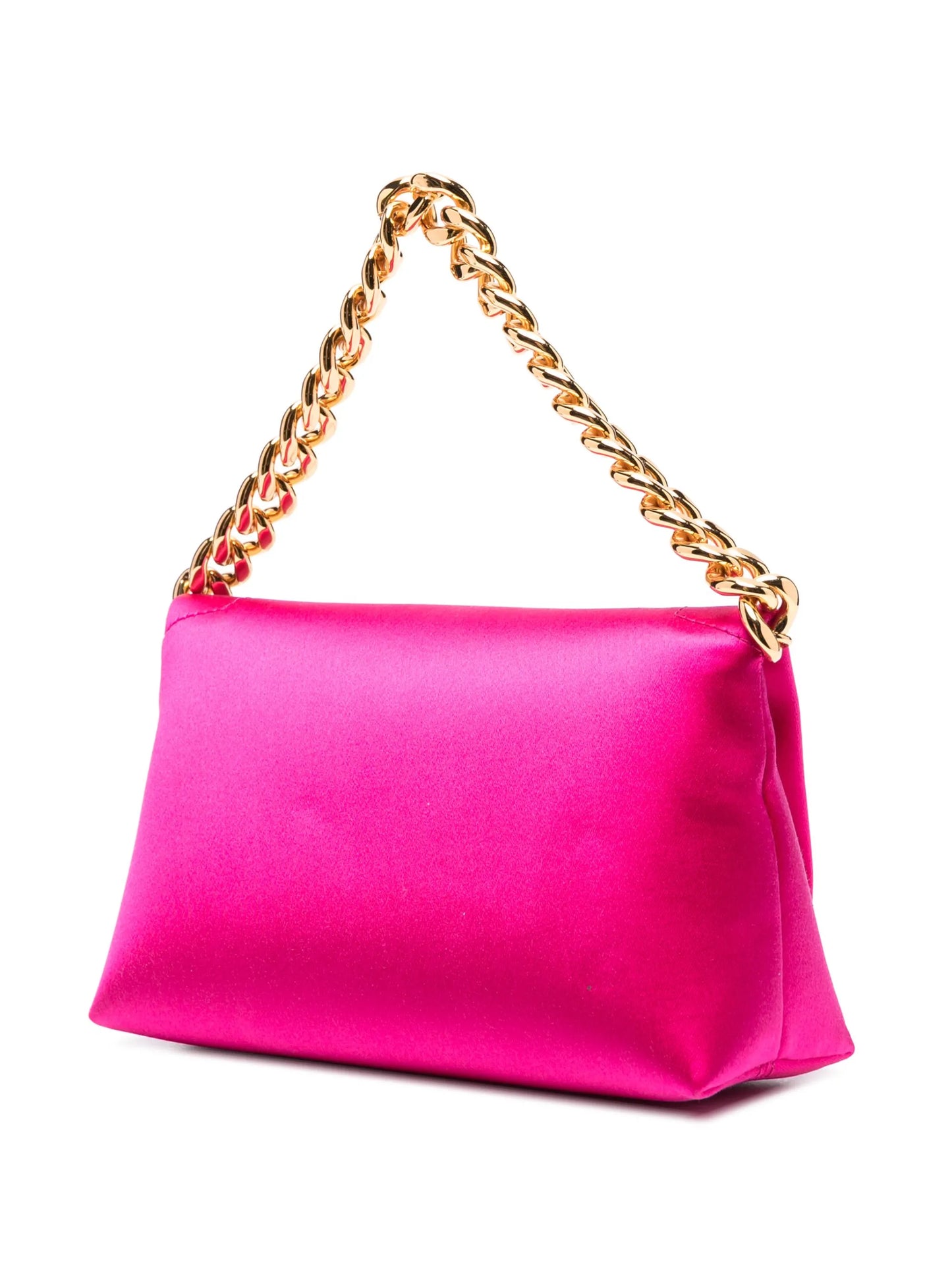 mini Label tote bag