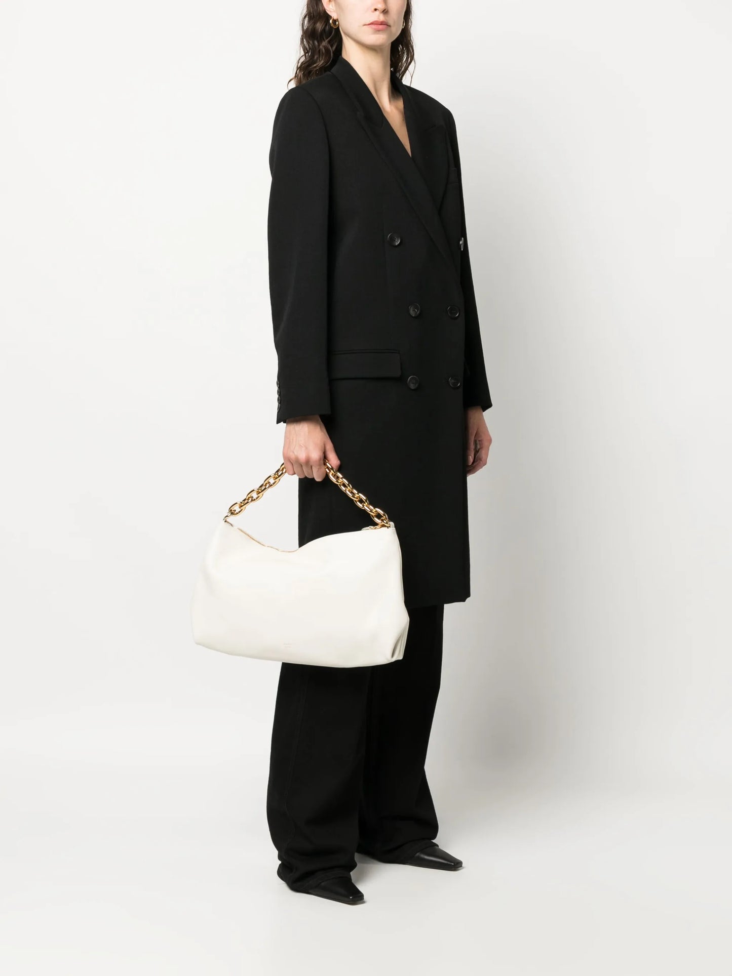 Clara chain-strap bag