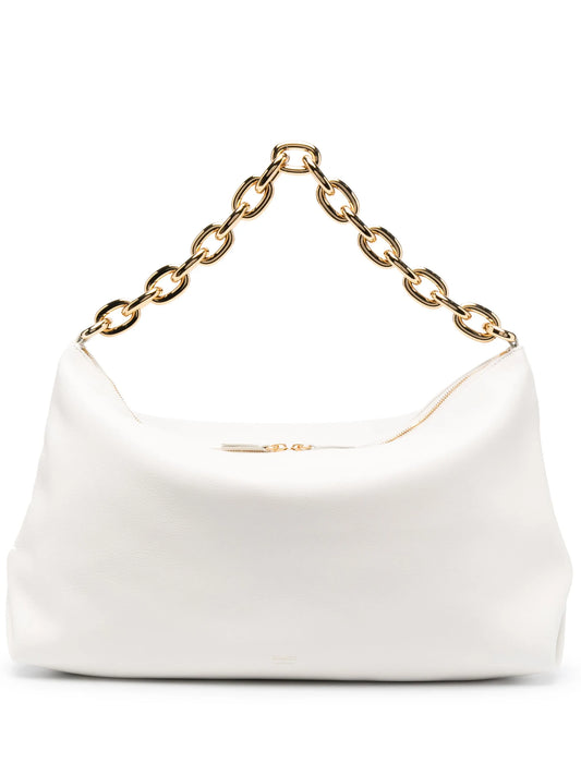 Clara chain-strap bag