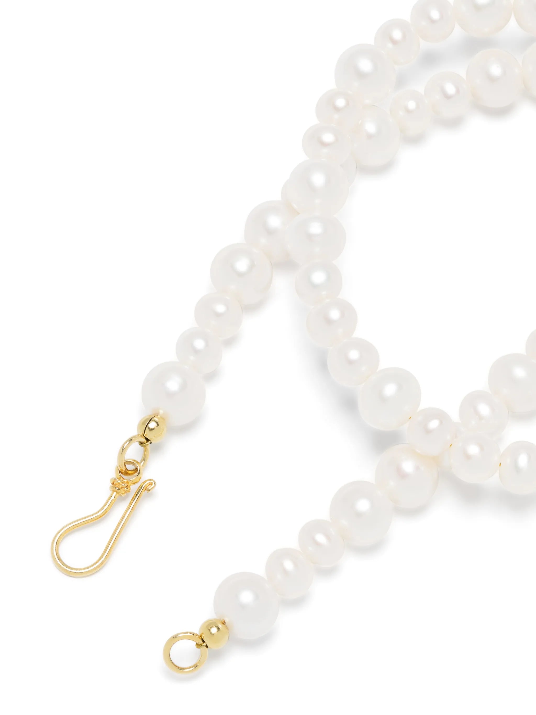 freshwater-pearl necklace