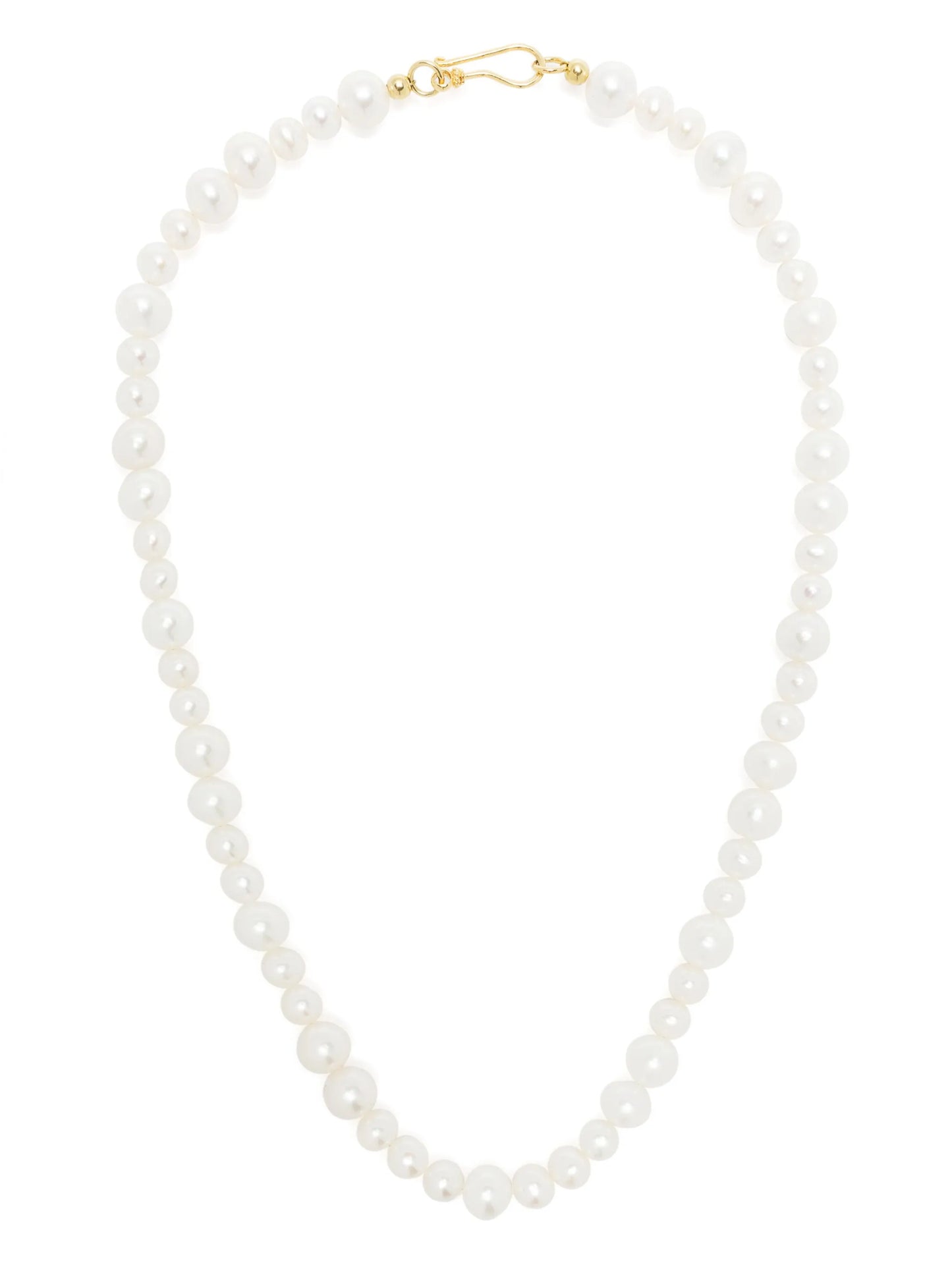 freshwater-pearl necklace