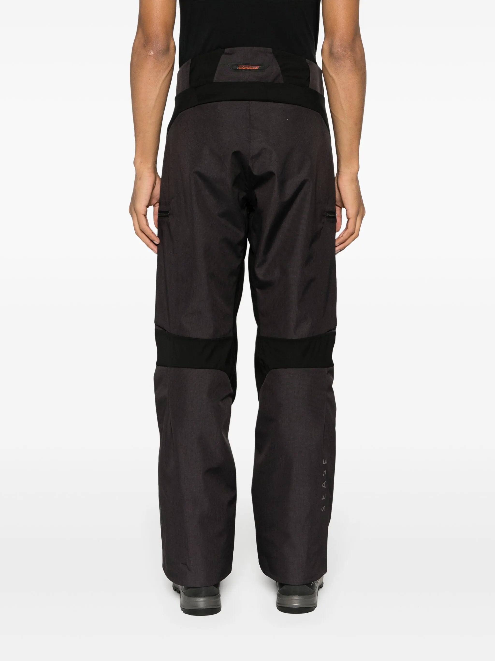 Trace padded ski trousers