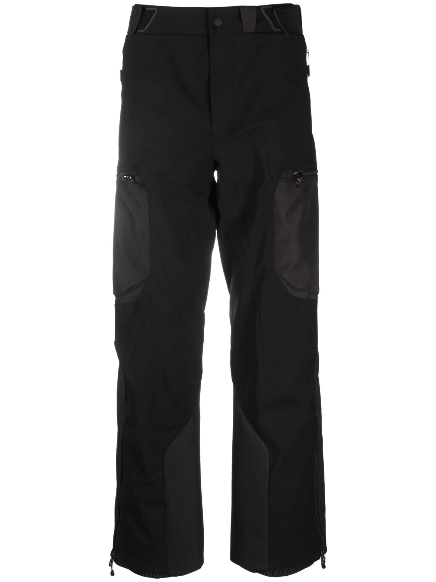Trace padded ski trousers