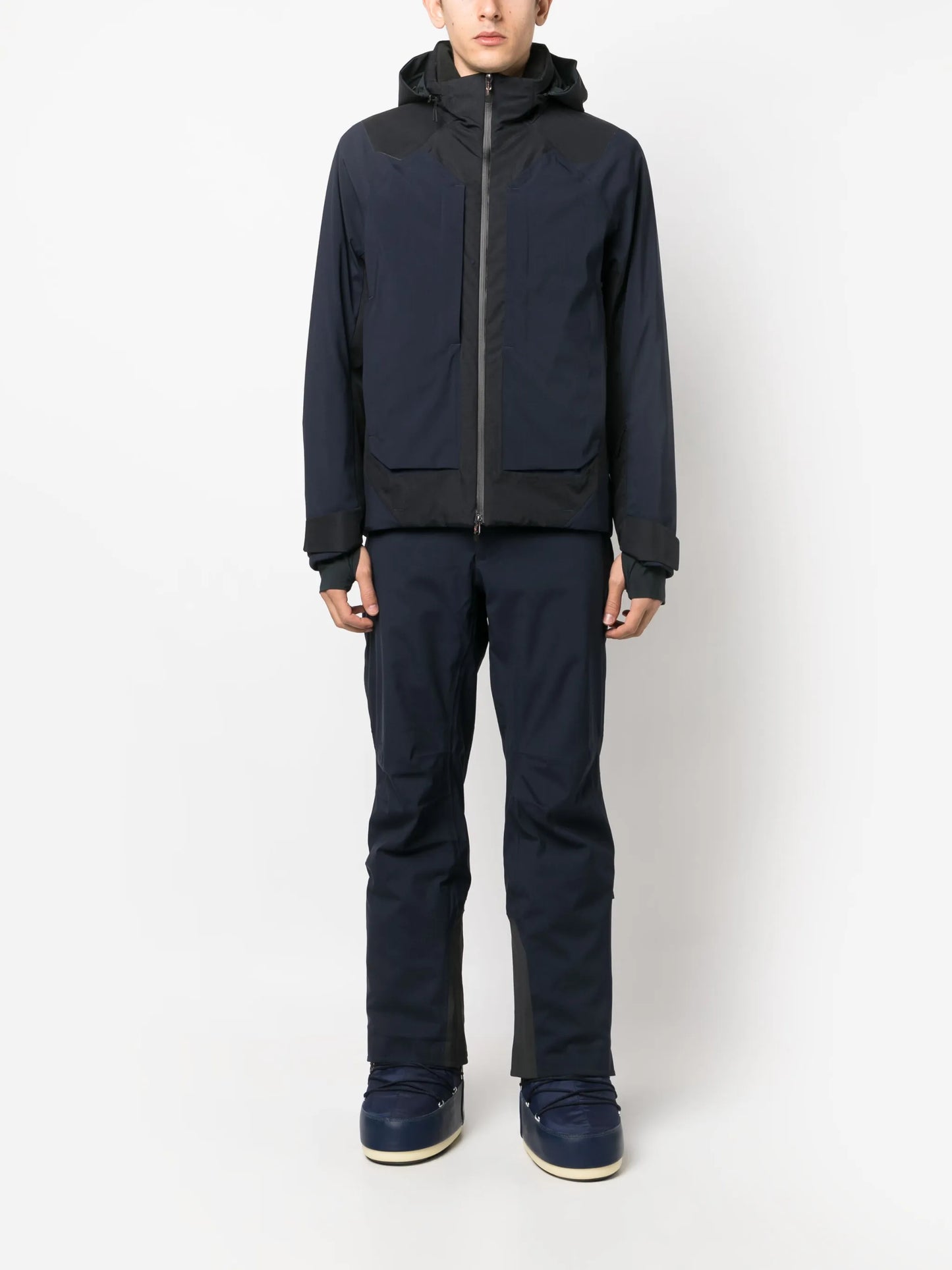 Indren bootcut ski trousers