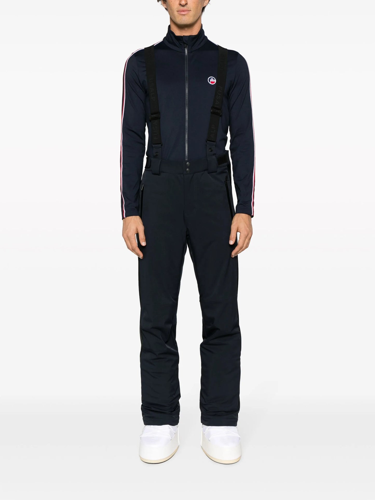 Mariozip II lightweight jacket