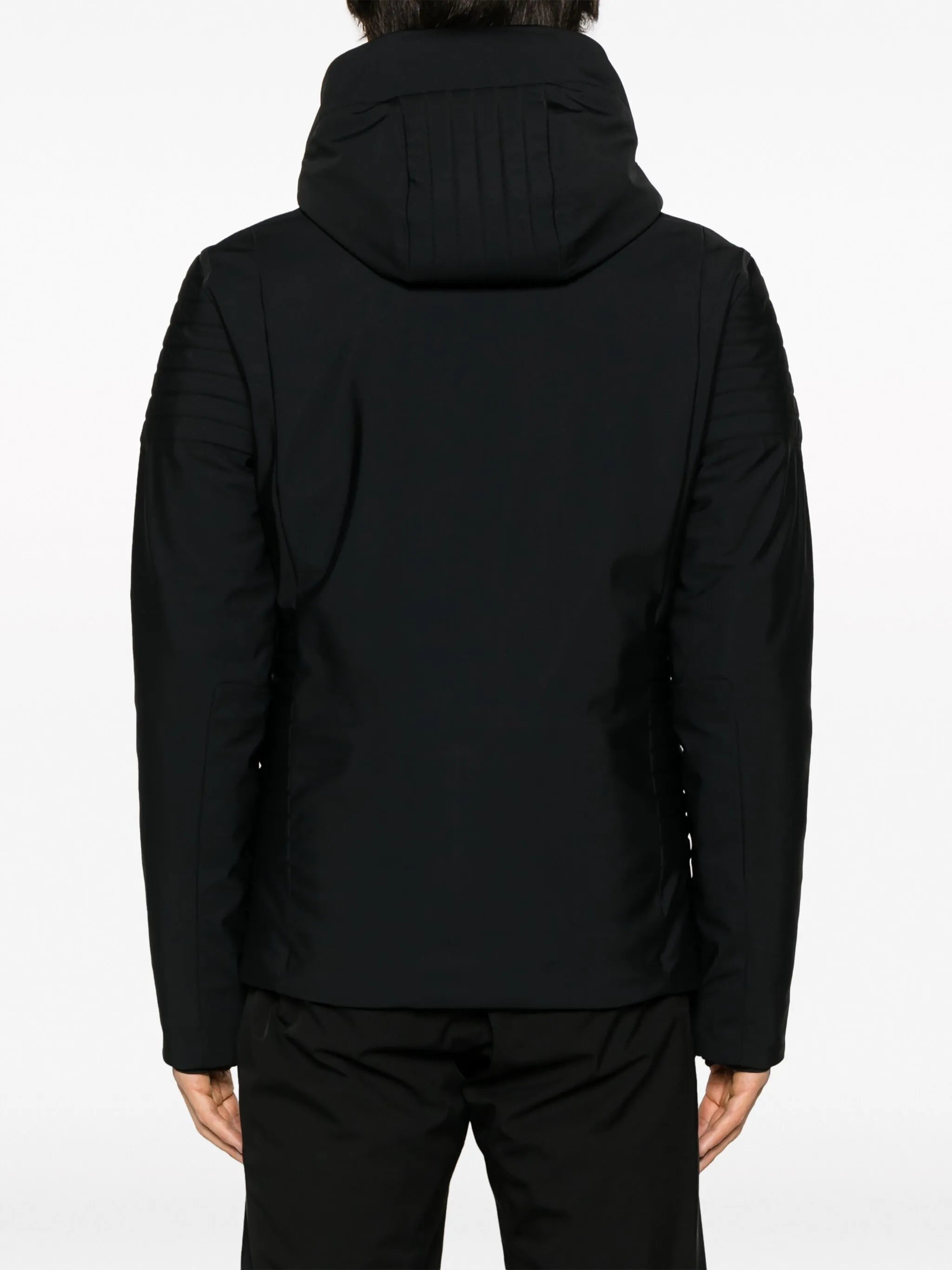 Power lll hooded sky jacket