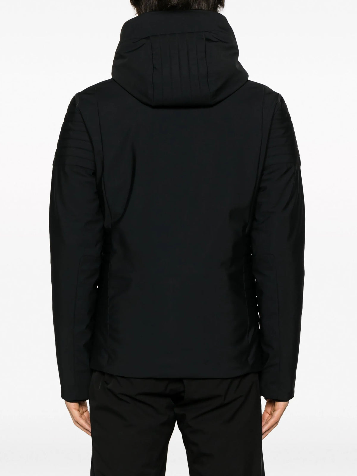 Power lll hooded sky jacket
