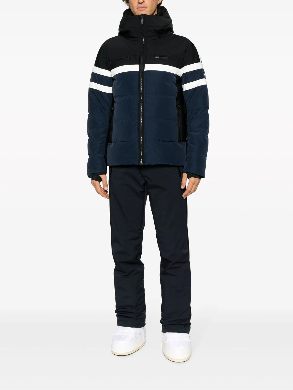 Albelman padded jacket