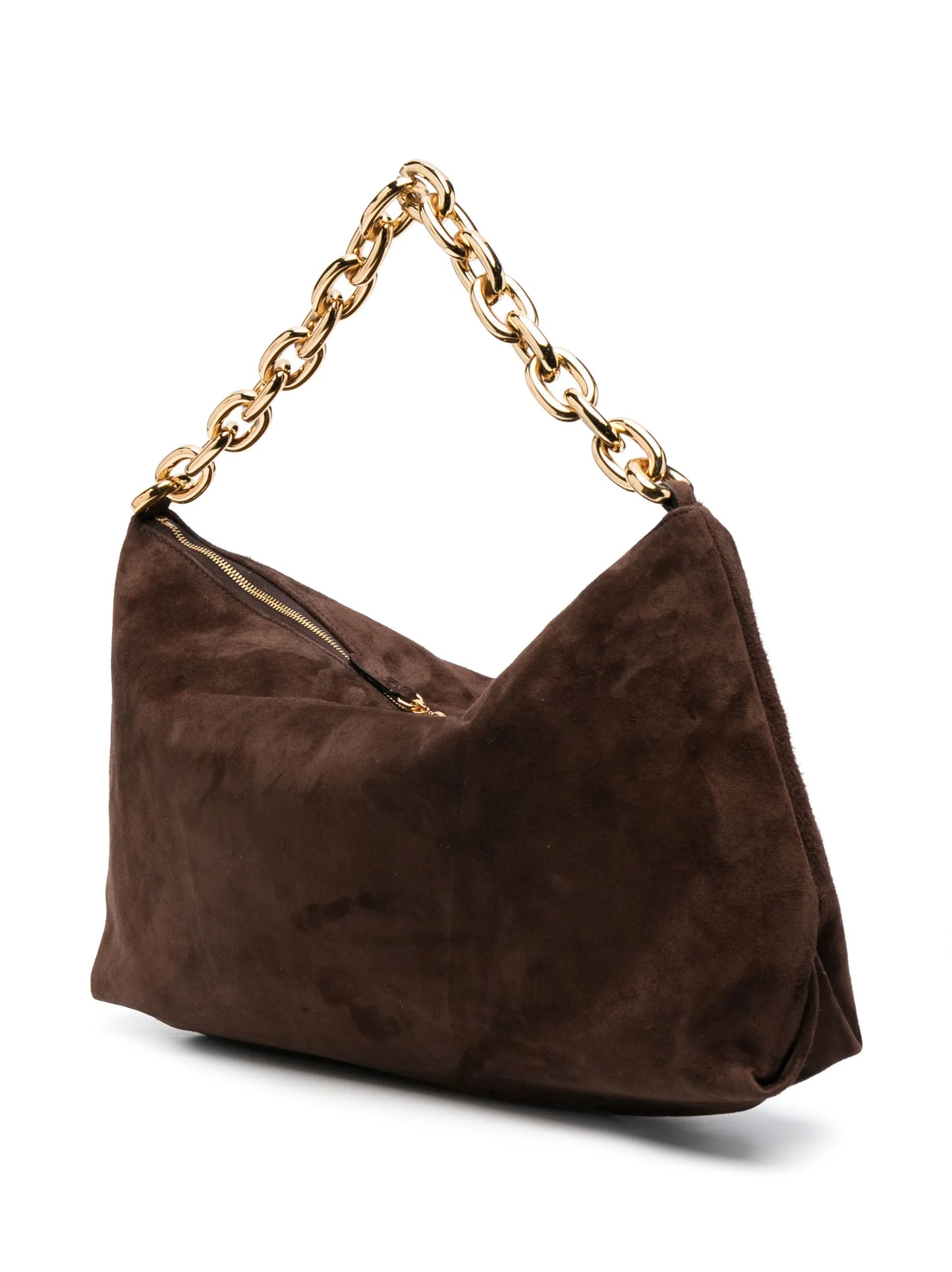 Clara chain-strap tote bag