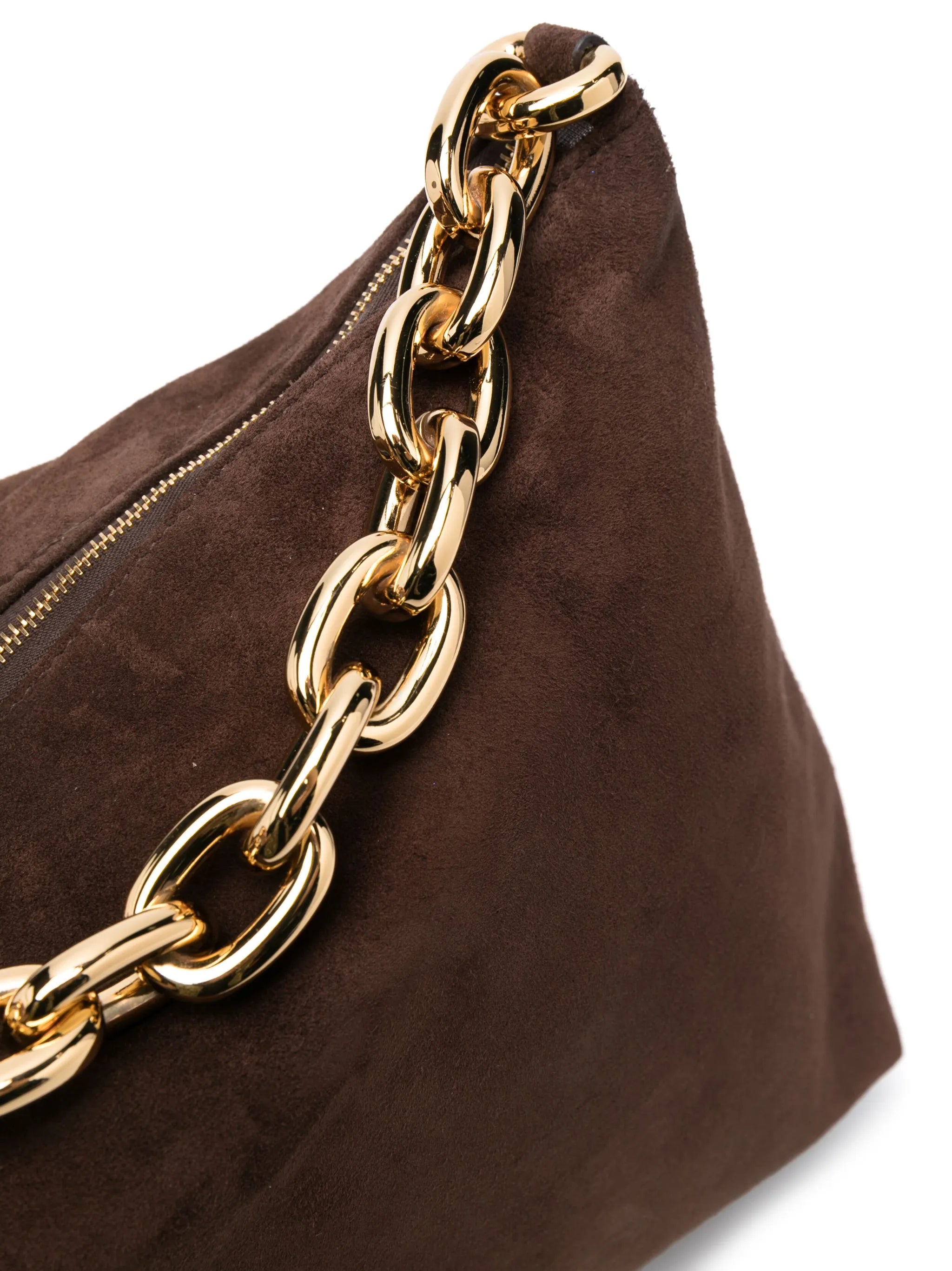 Clara chain-strap tote bag