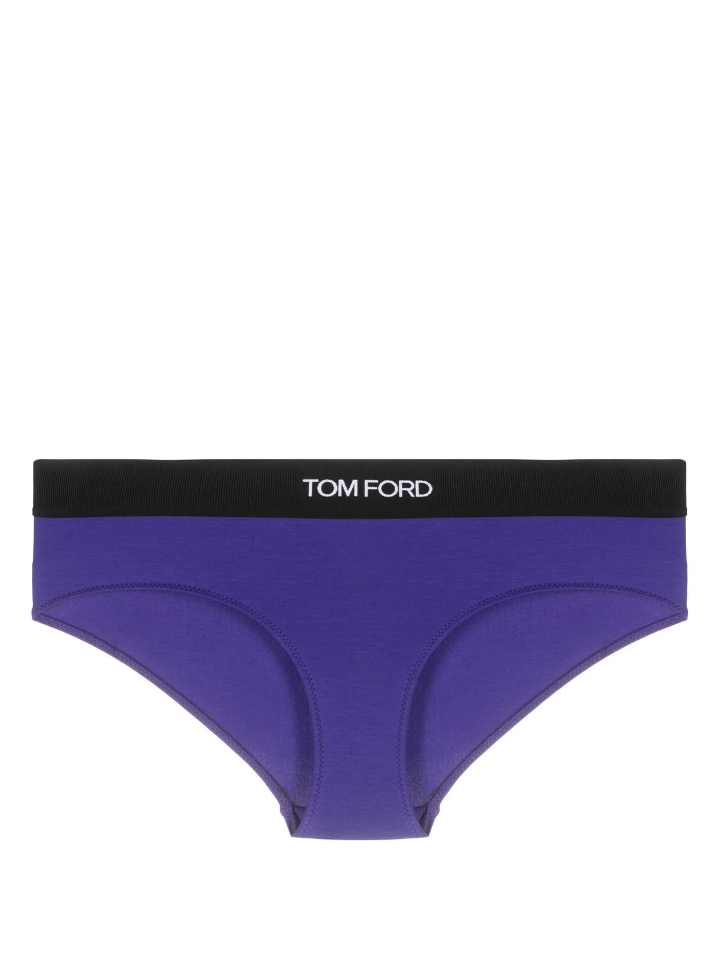 Signature Boy logo-band briefs