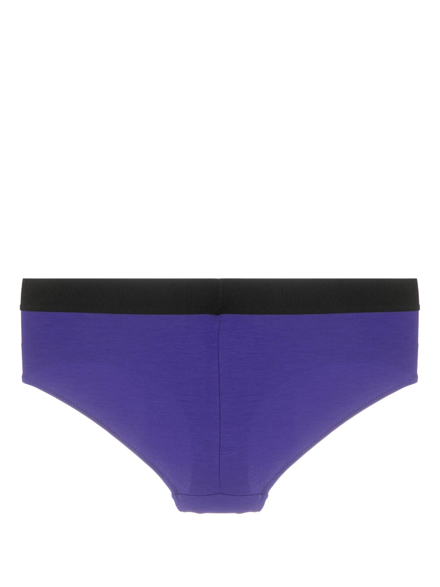 Signature Boy logo-band briefs