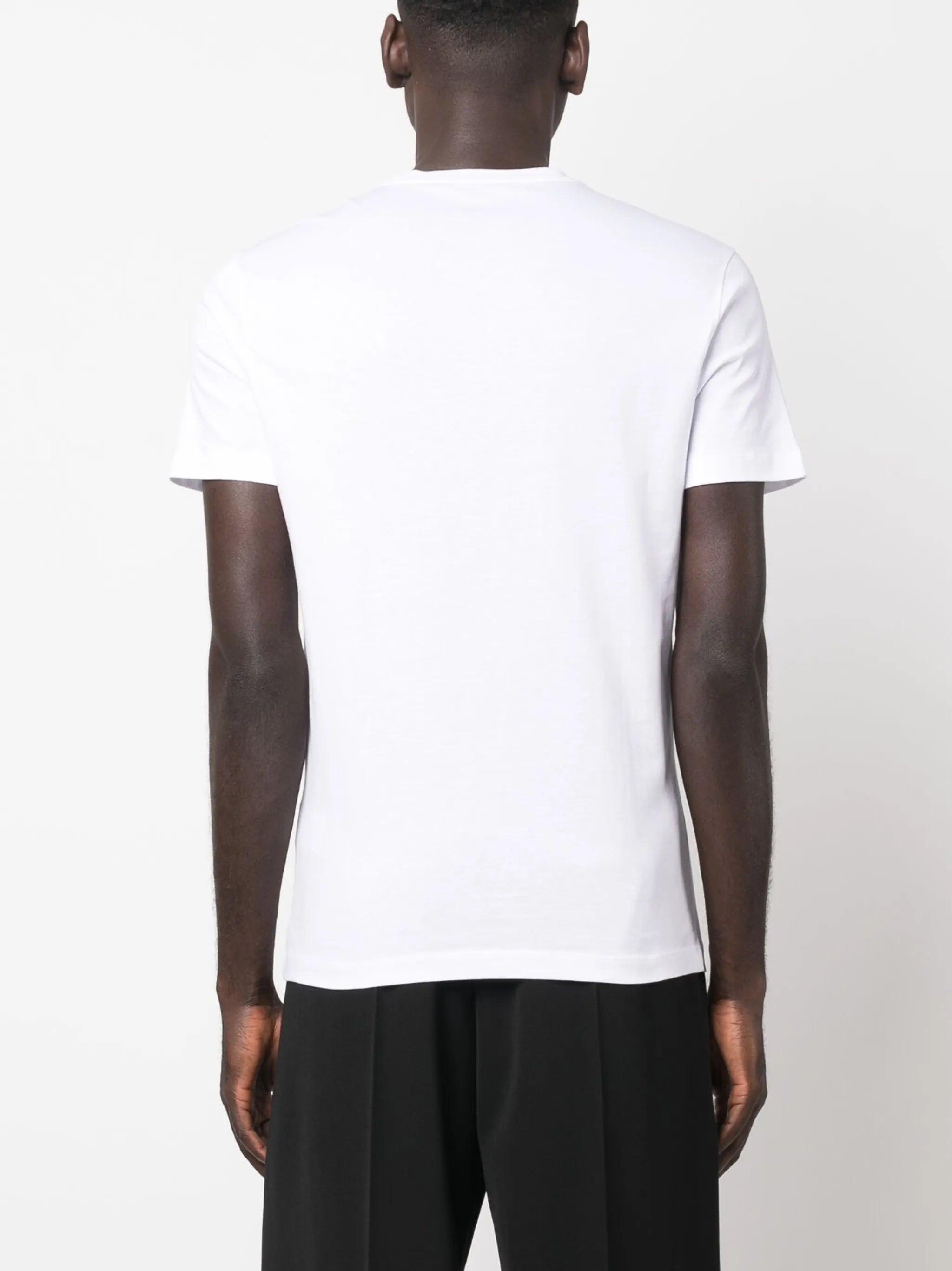 Medusa print T-shirt