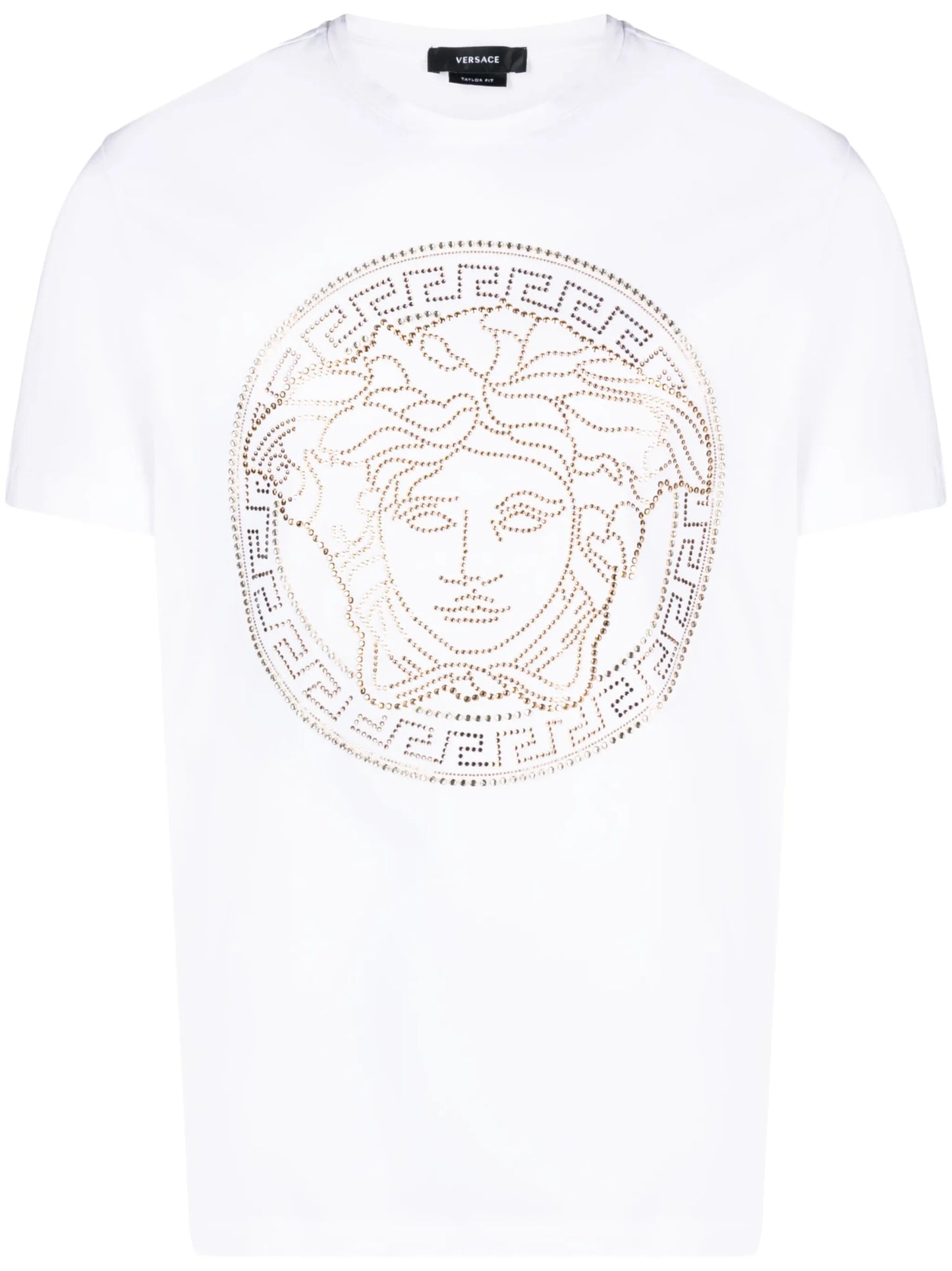 Medusa print T-shirt