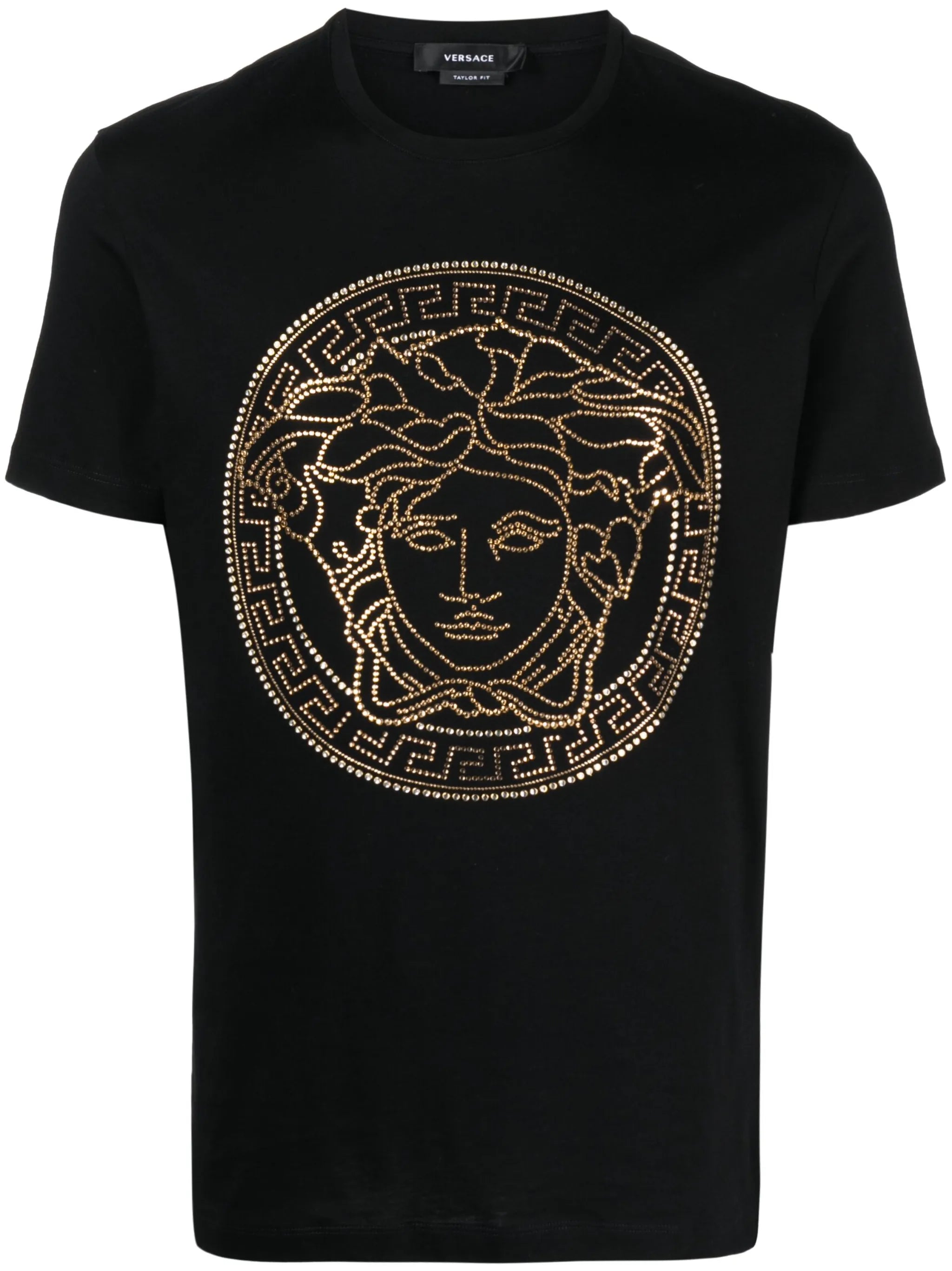 Medusa print T-shirt