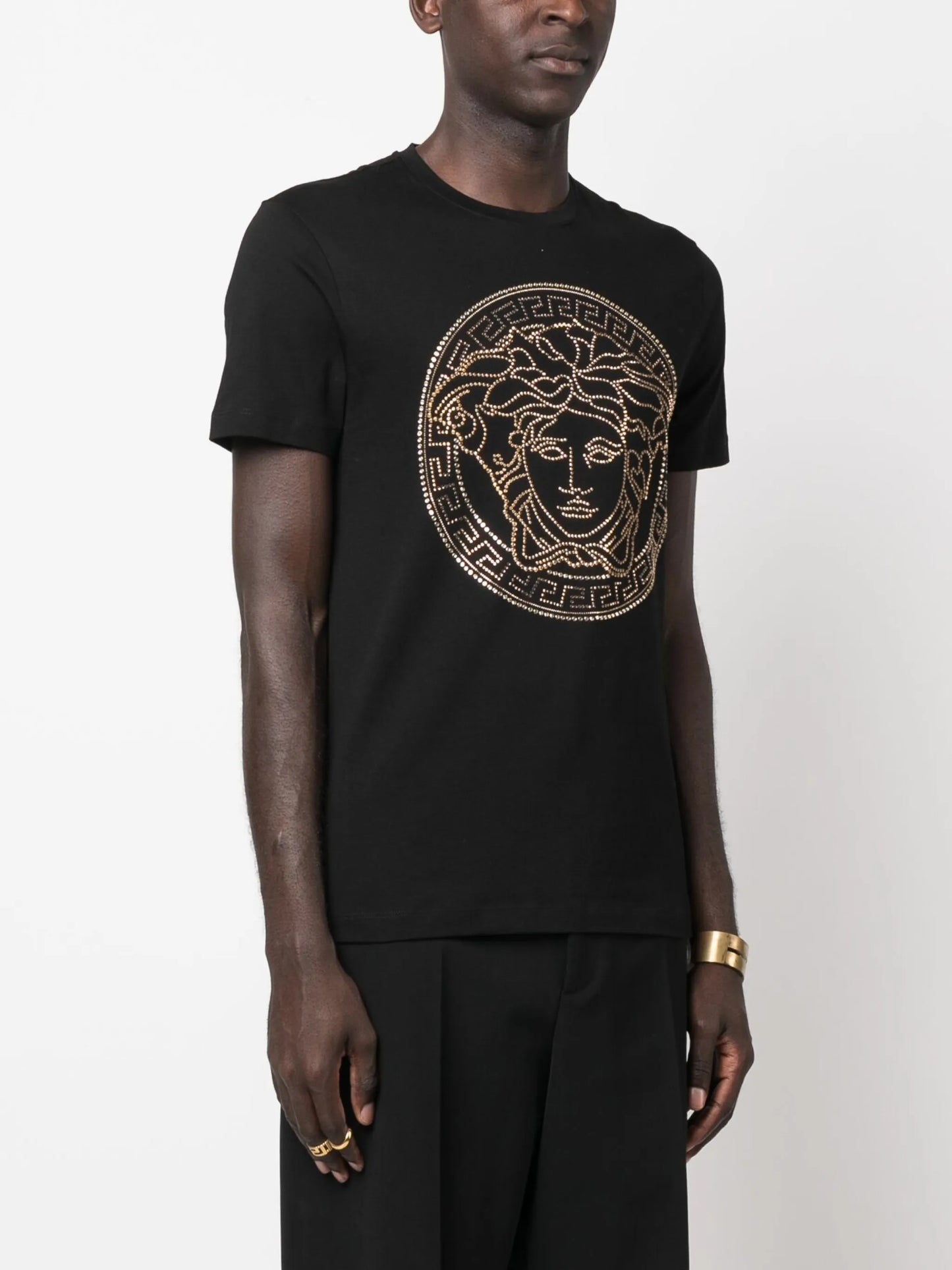 Medusa print T-shirt