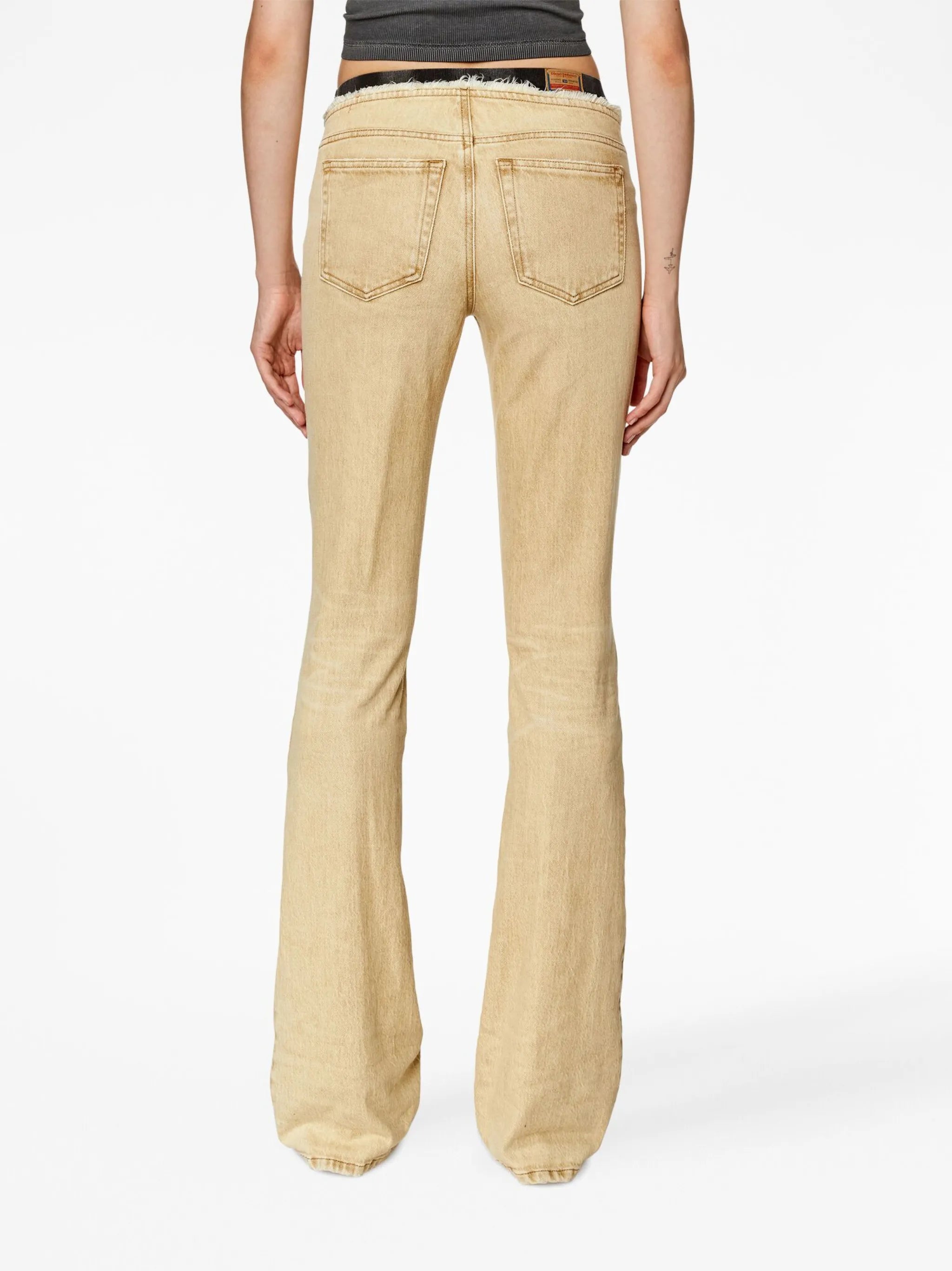1969 D-Ebbey 09G94 bootcut jeans