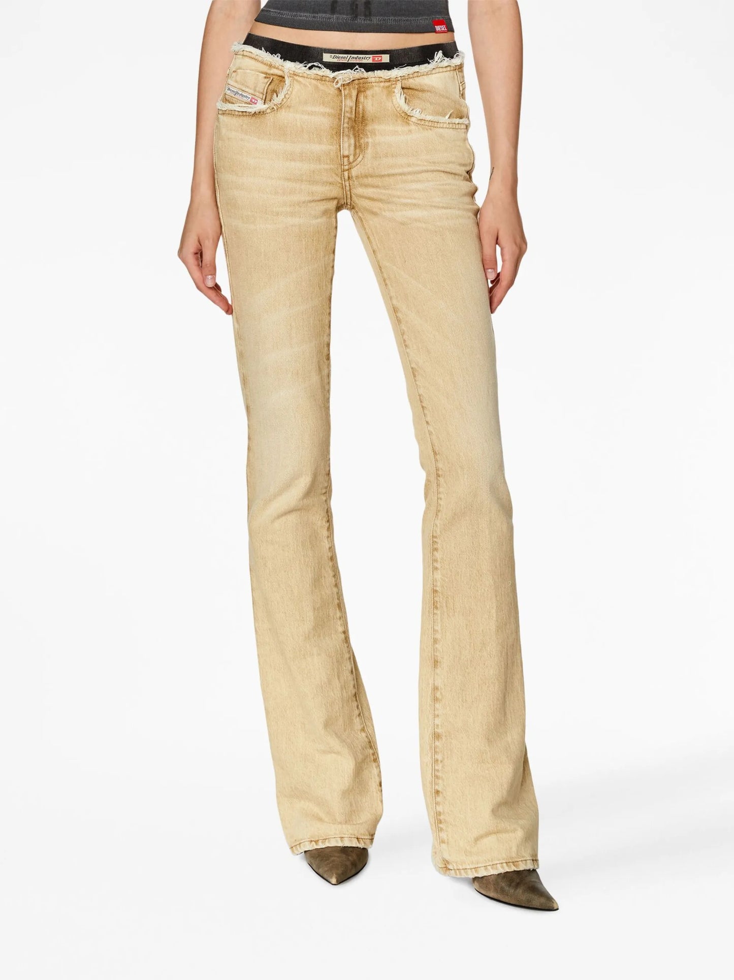 1969 D-Ebbey 09G94 bootcut jeans