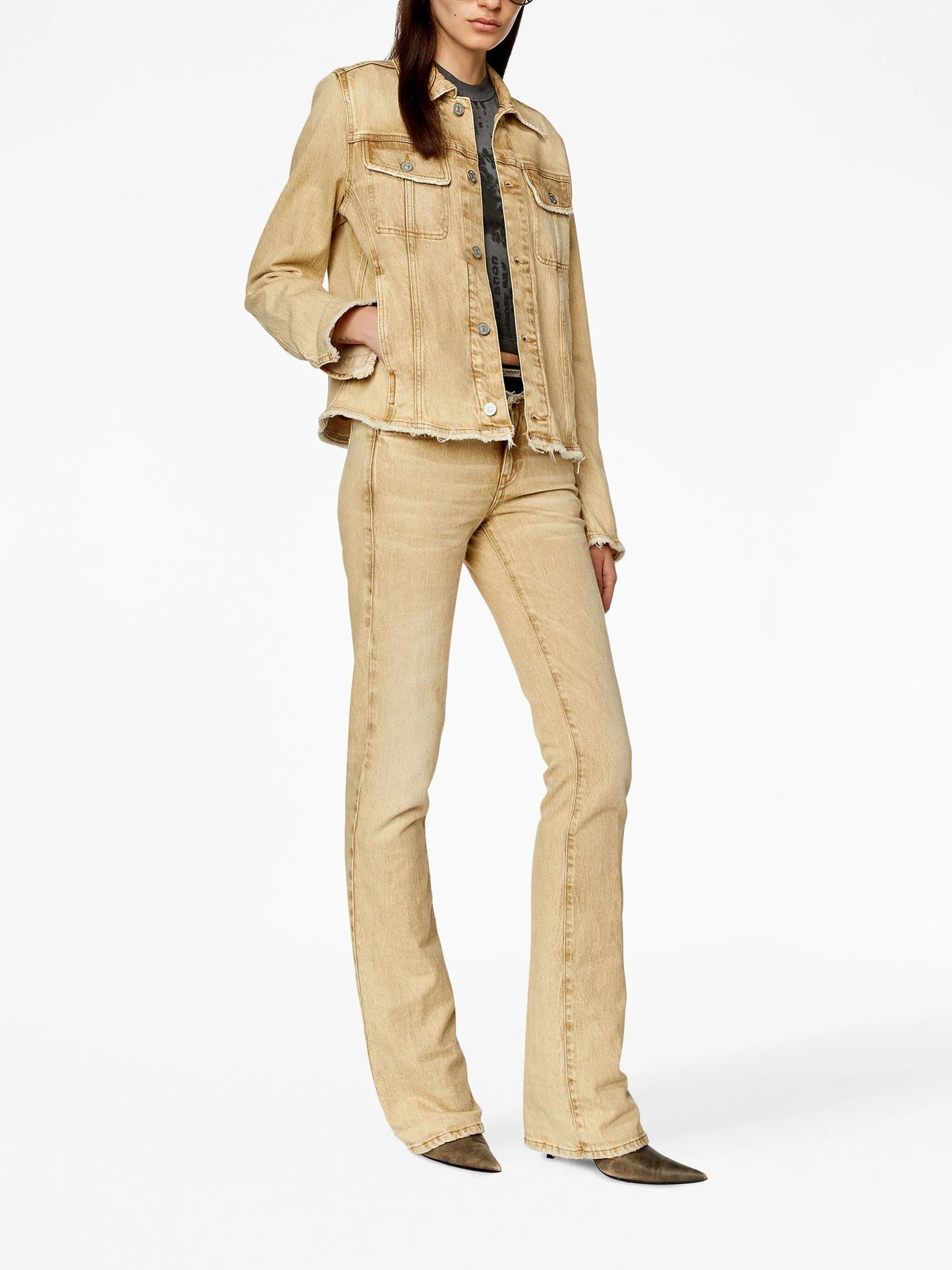 1969 D-Ebbey 09G94 bootcut jeans