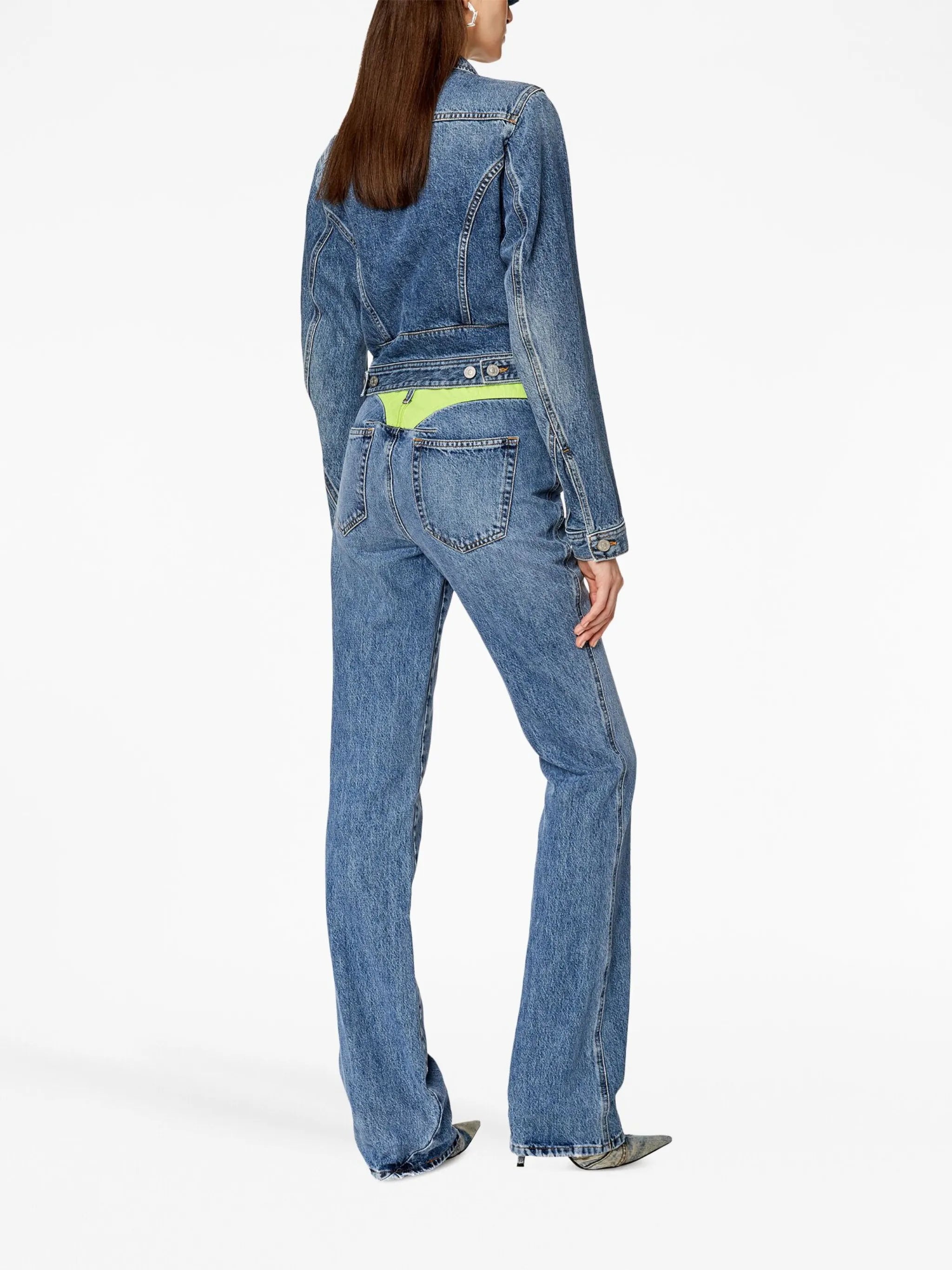 2003 D-Escription 09G93 bootcut jeans