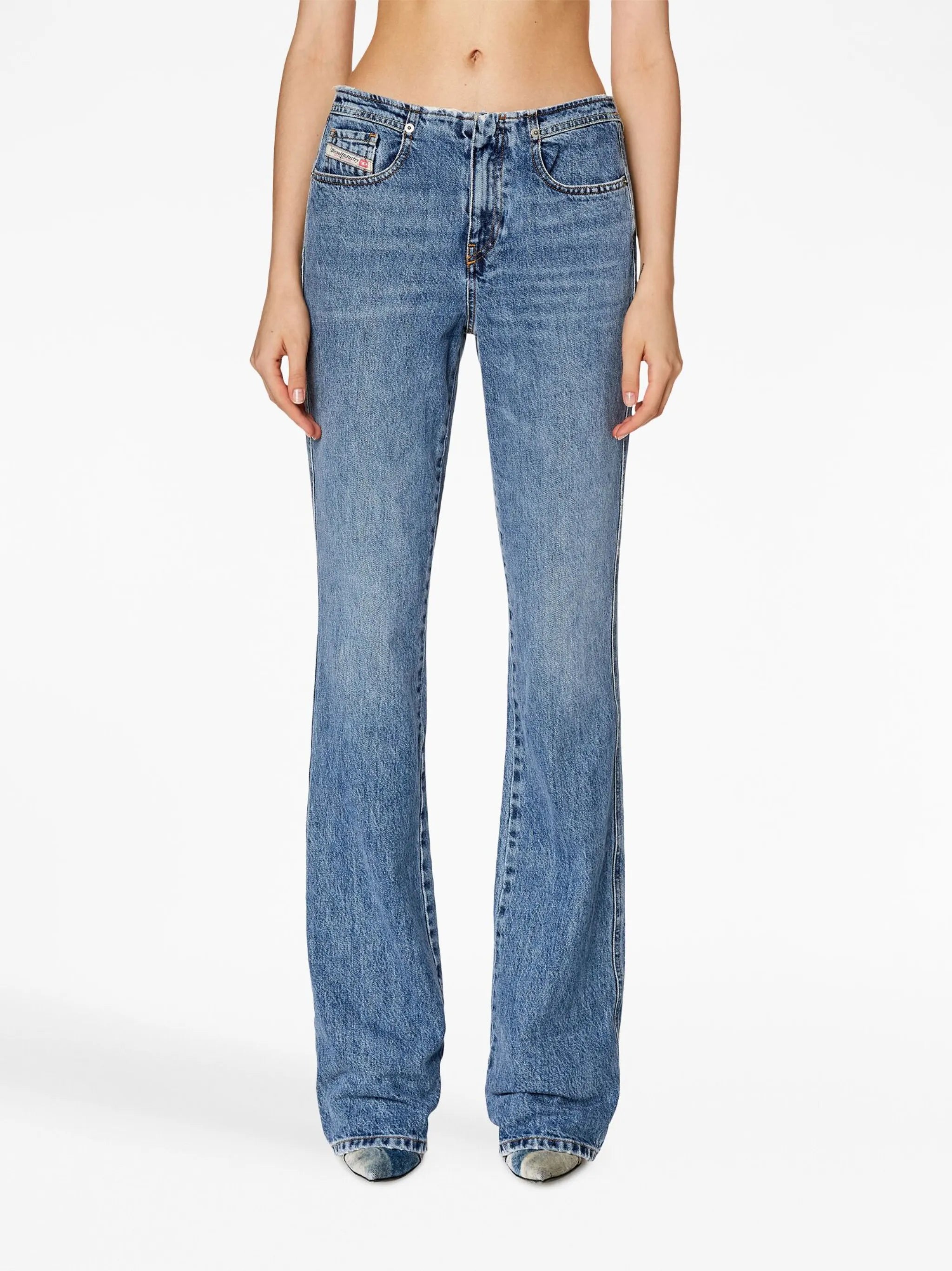2003 D-Escription 09G93 bootcut jeans