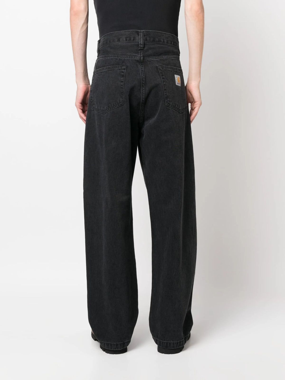 Landon stonewashed jeans