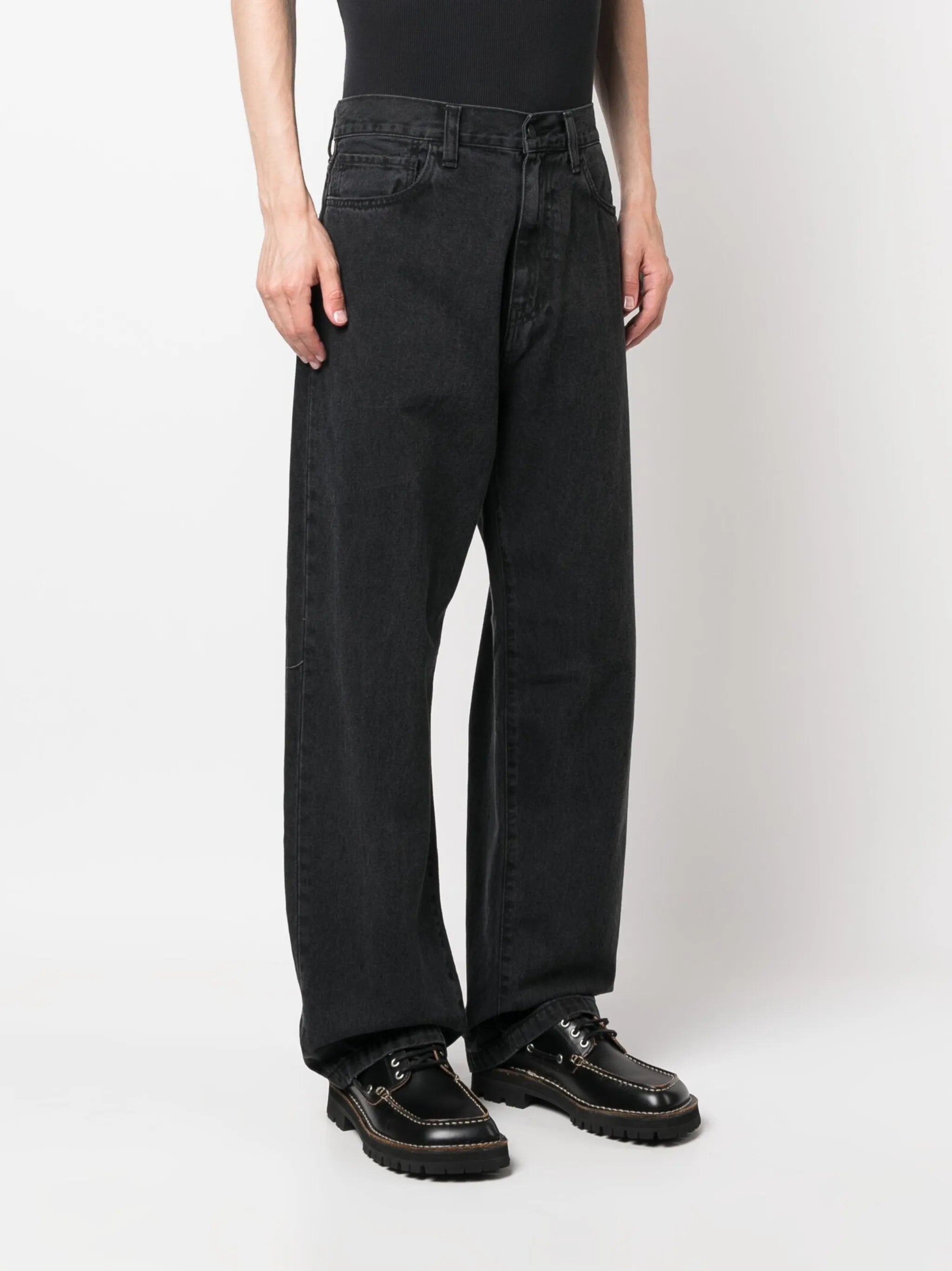Landon stonewashed jeans