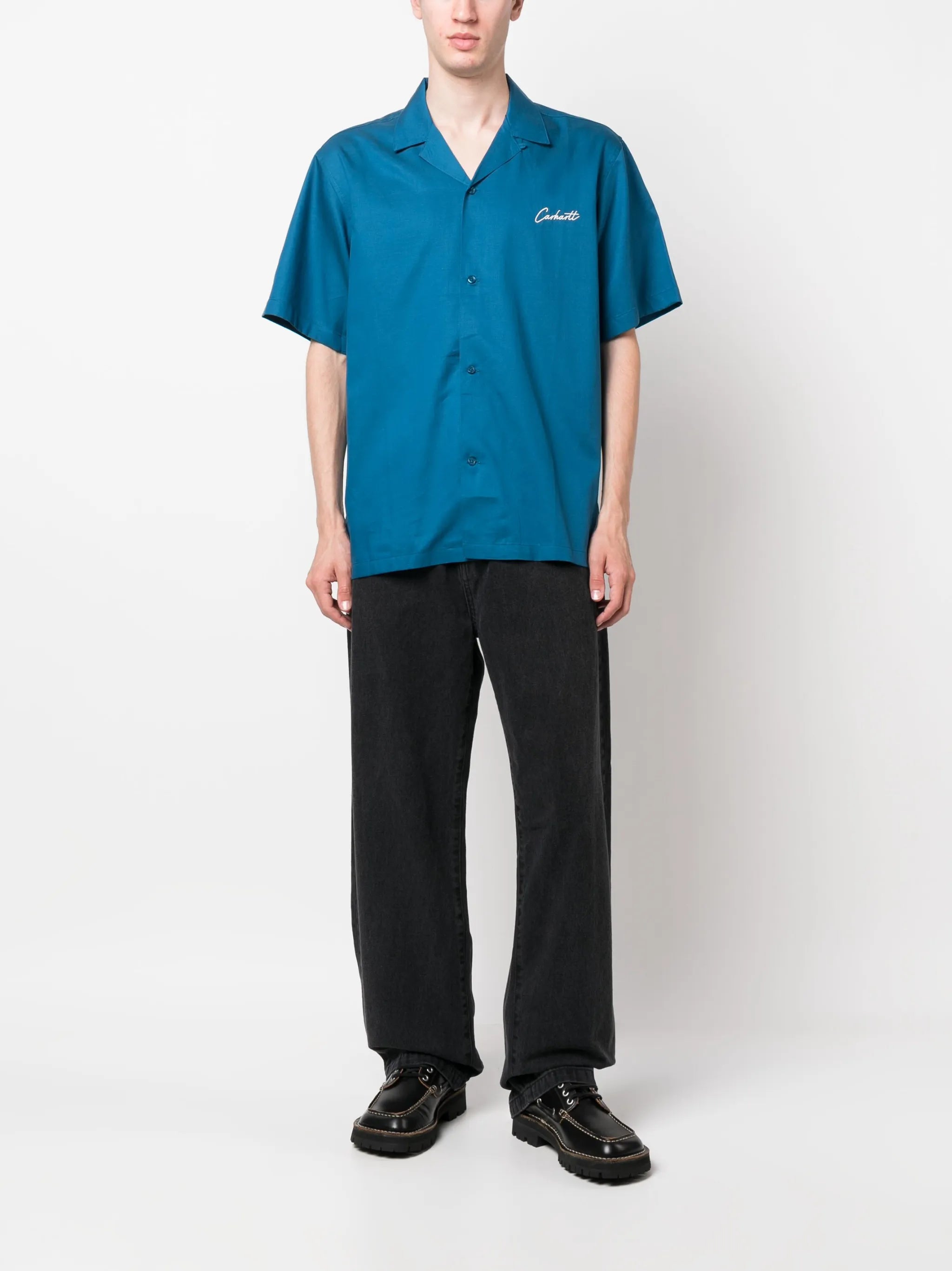 Landon stonewashed jeans