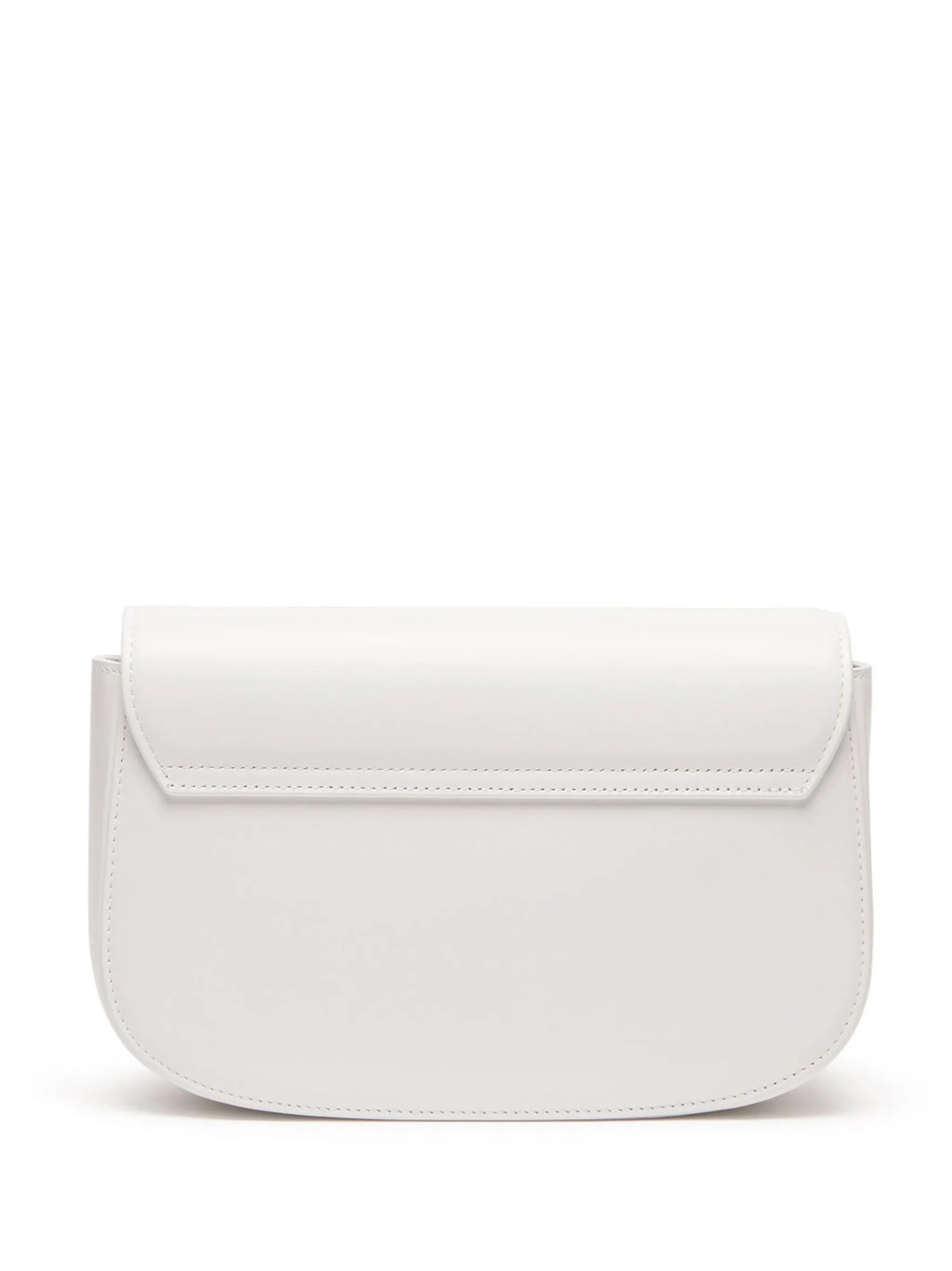 medium 1DR leather shoulder bag