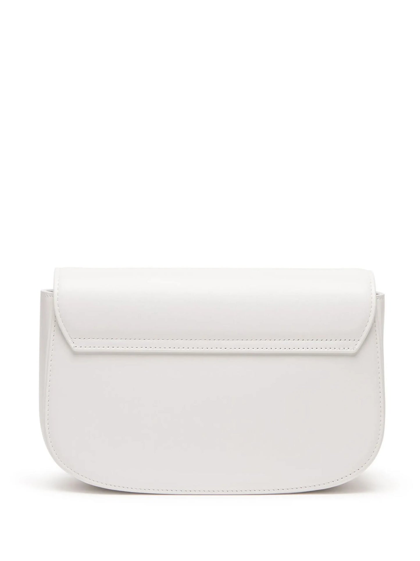 medium 1DR leather shoulder bag