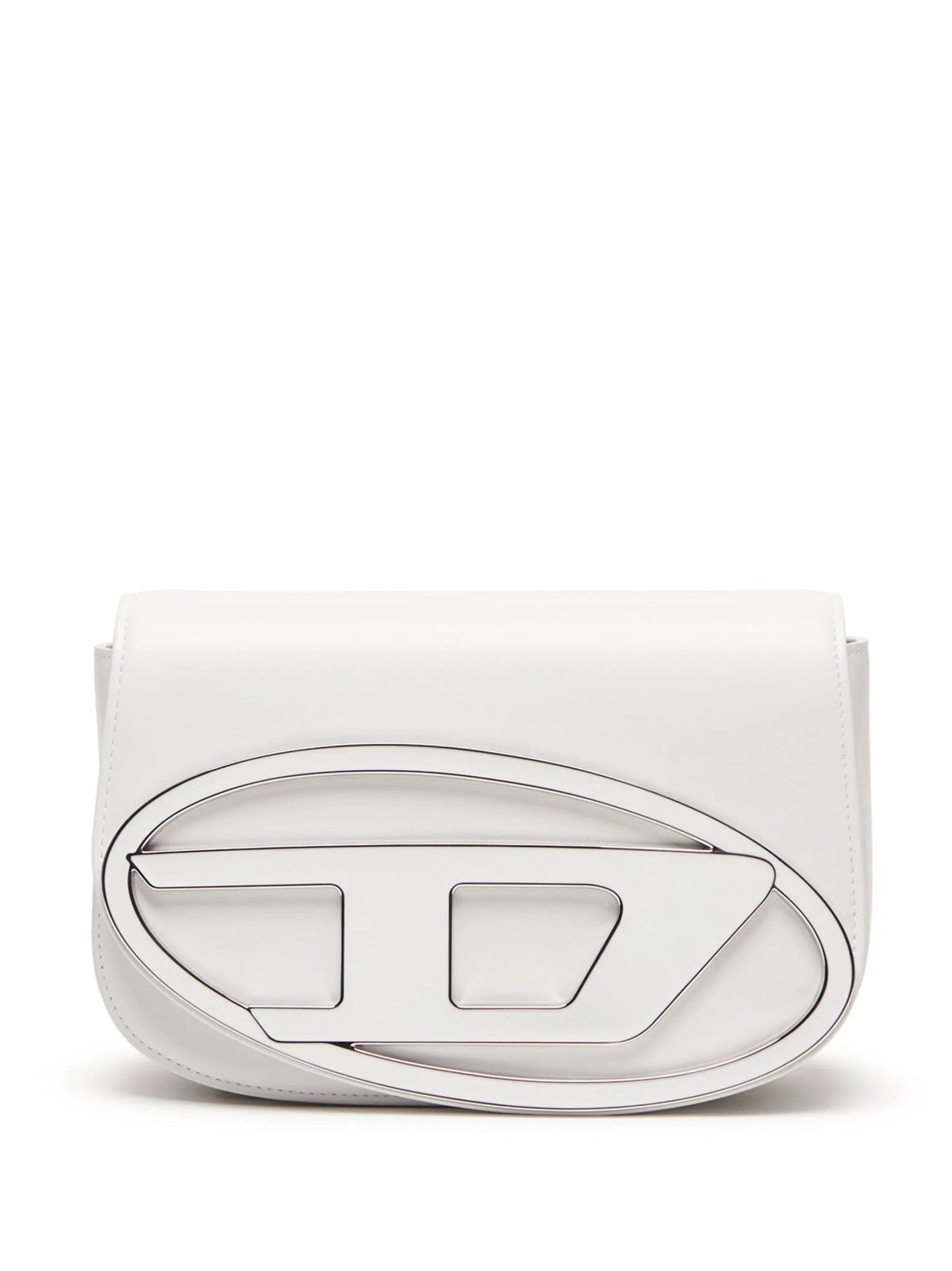 medium 1DR leather shoulder bag