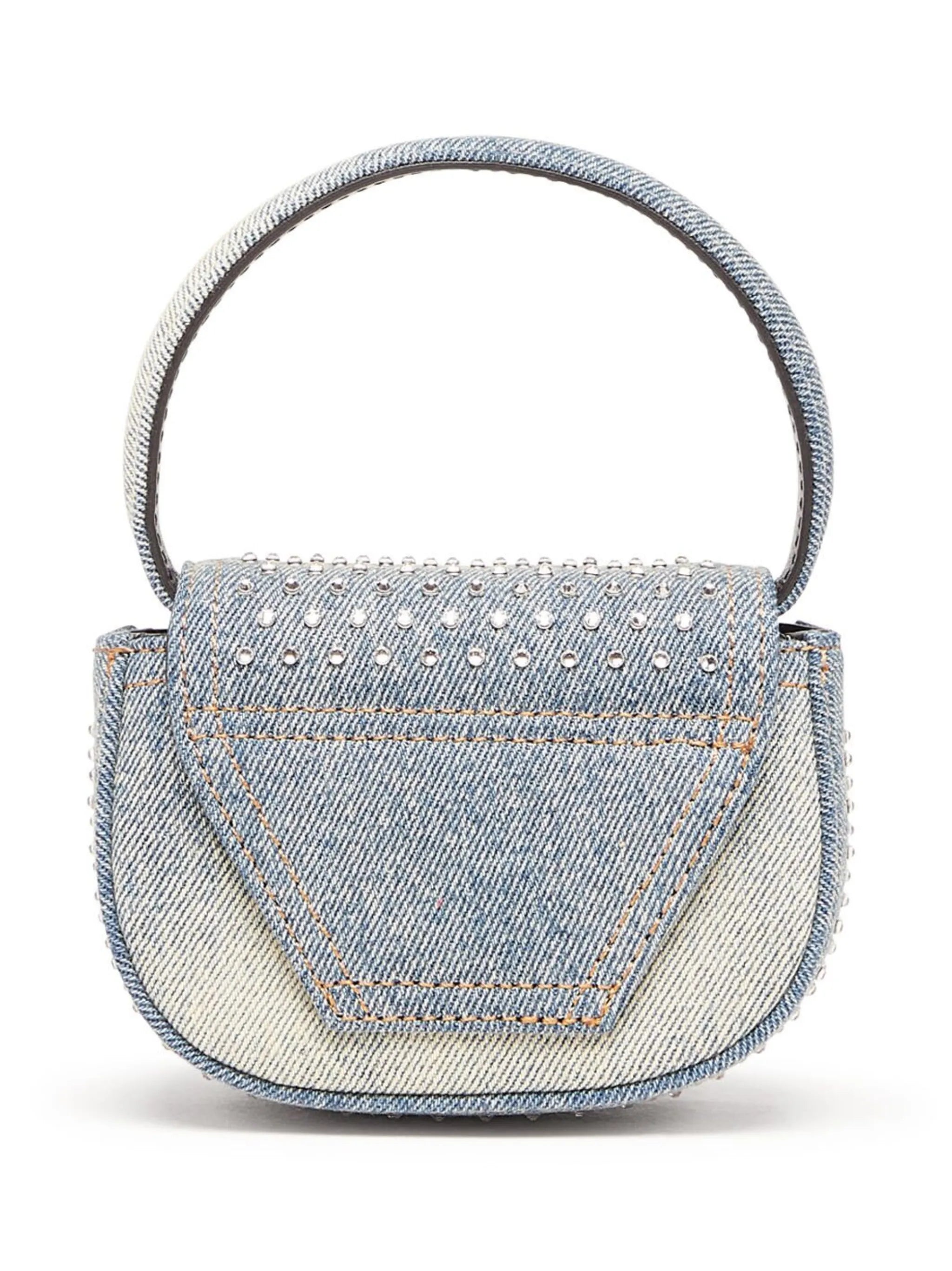 1DR XS leather crossbody bag