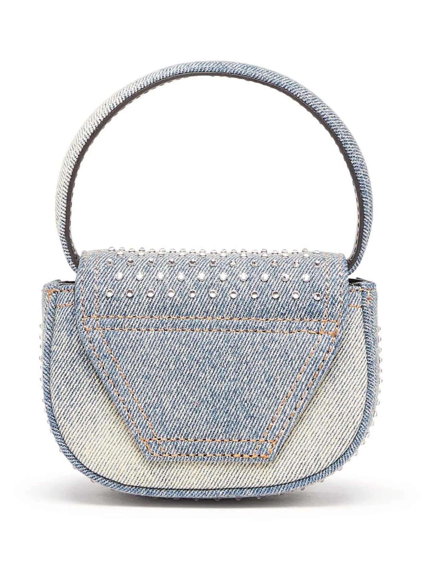 1DR XS leather crossbody bag