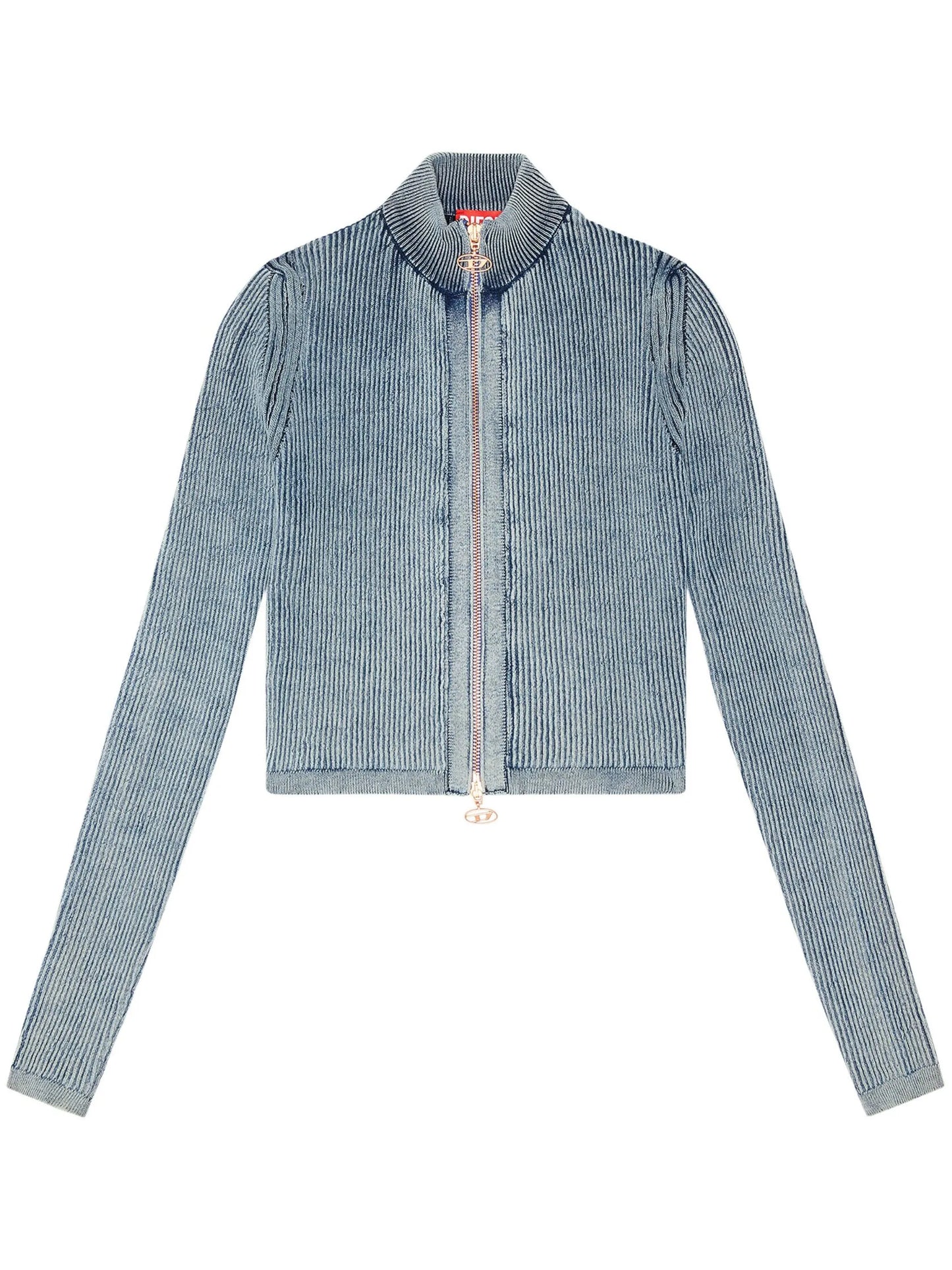 M-Anafi high-neck ribbed jumper