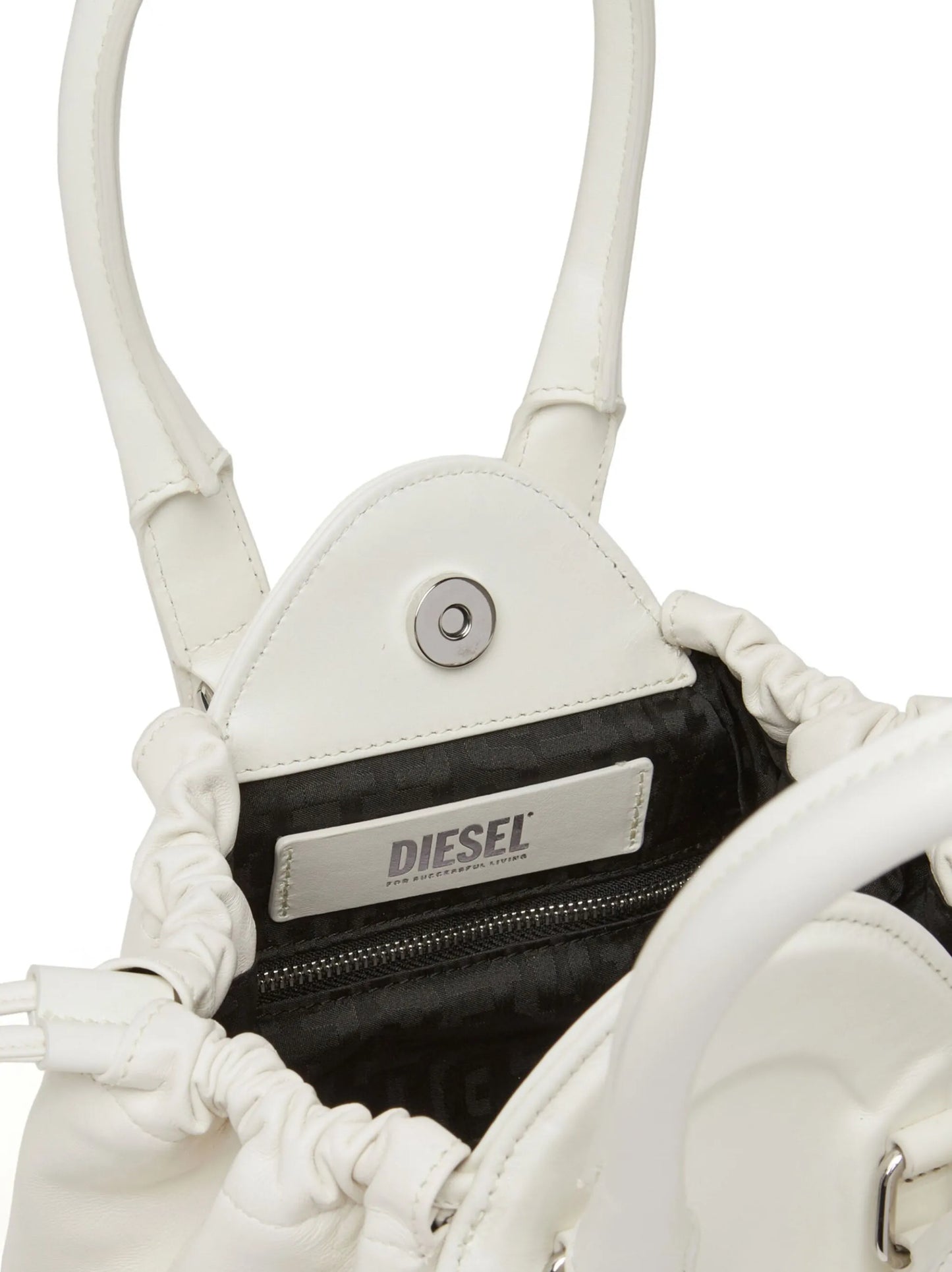 small 1DR-Fold bucket bag