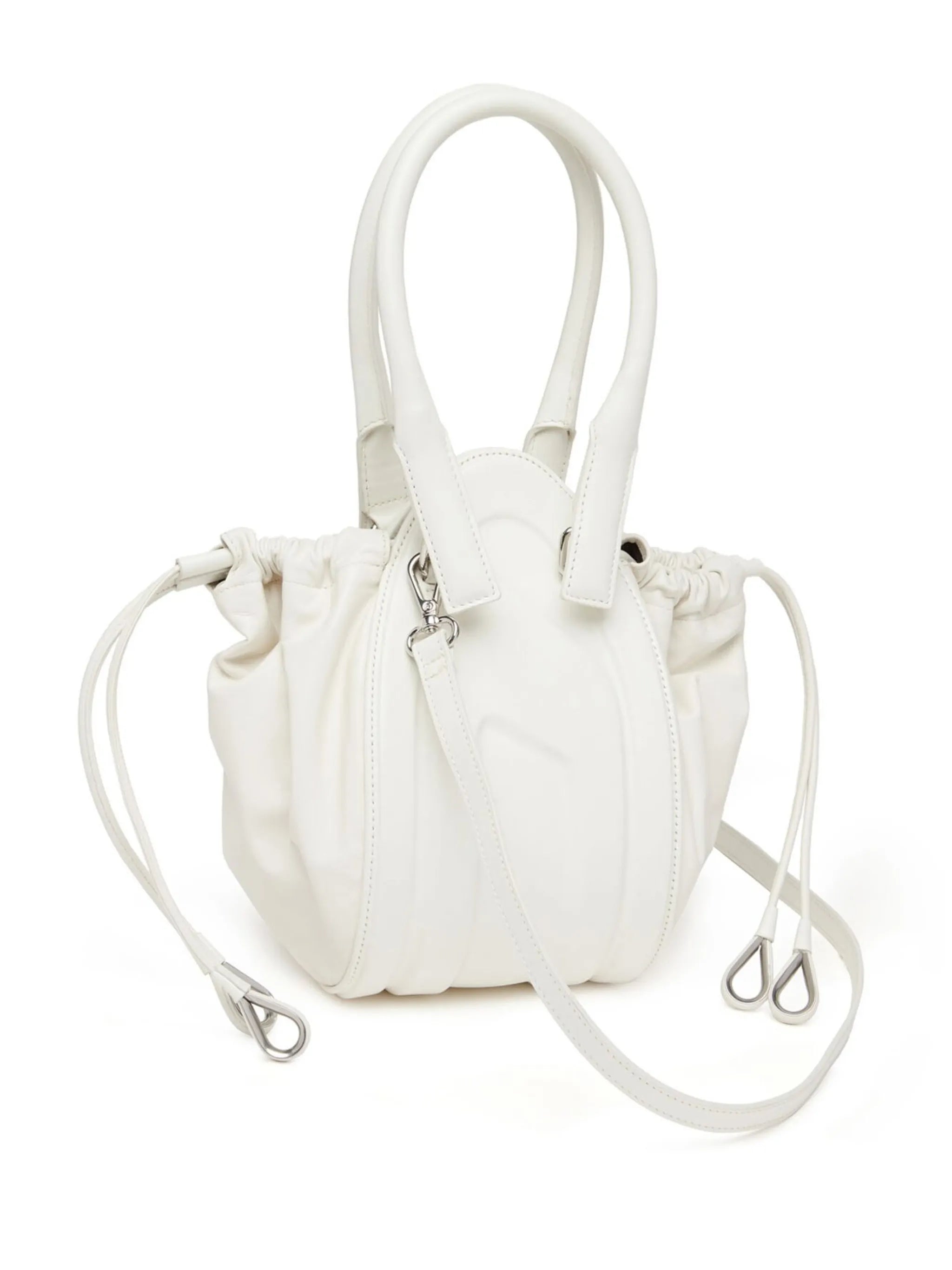 small 1DR-Fold bucket bag