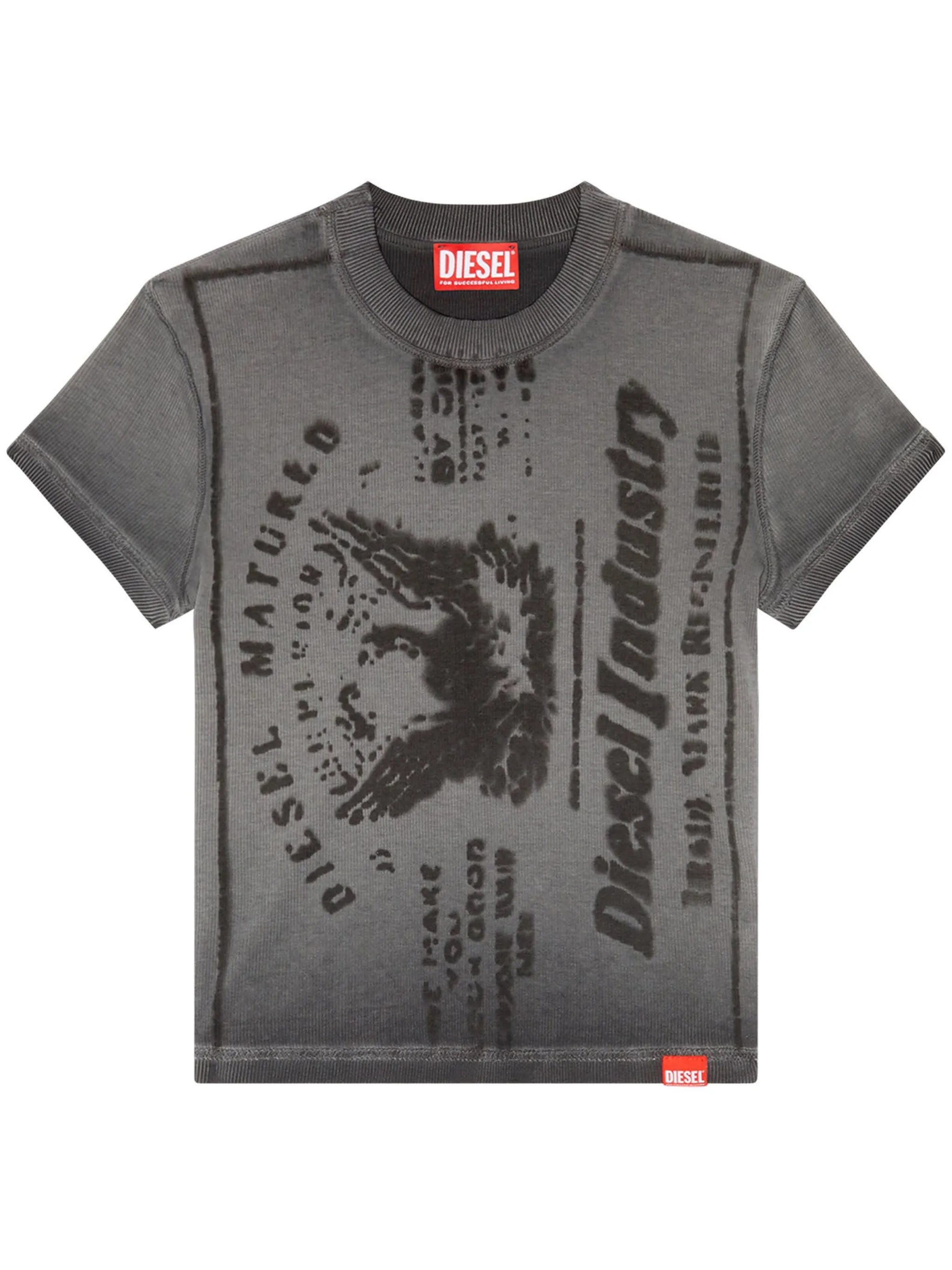 T-Skinzy-L1 cotton T-shirt
