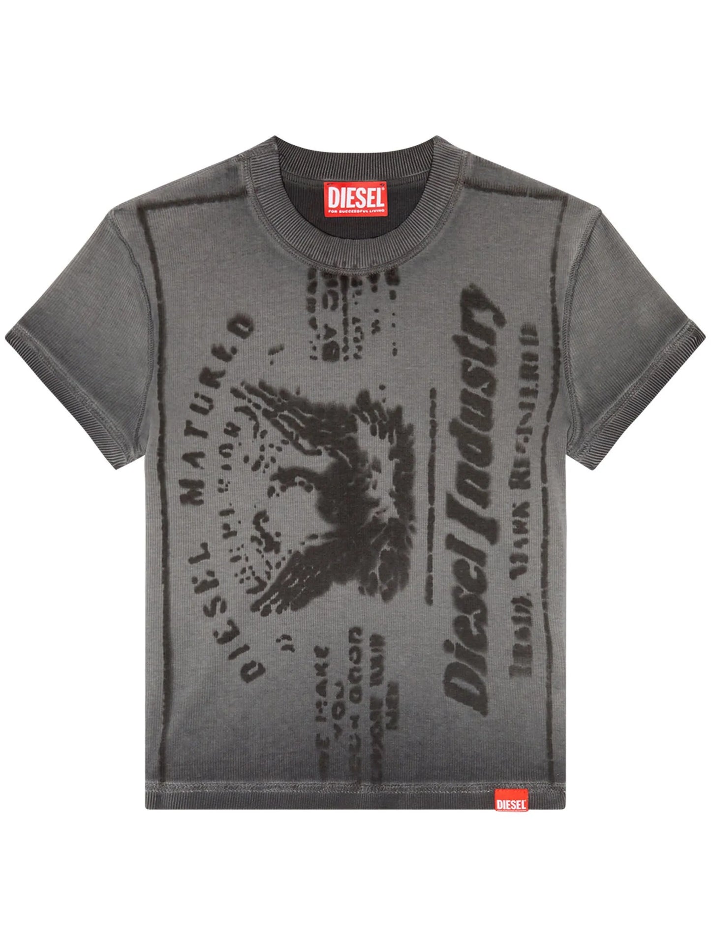 T-Skinzy-L1 cotton T-shirt