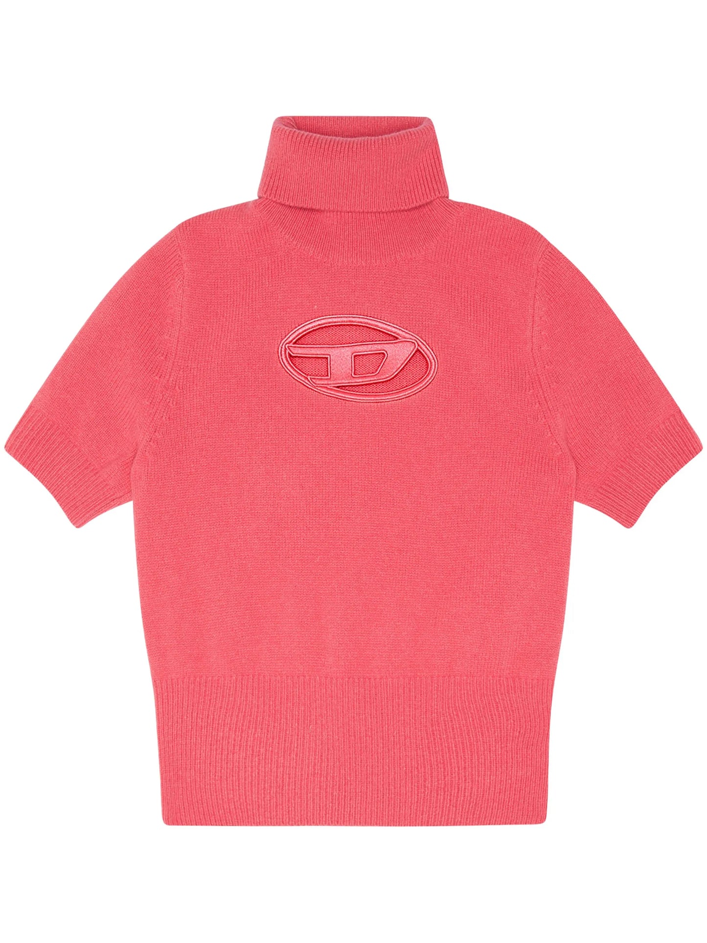M-Argaret logo-embroidered jumper