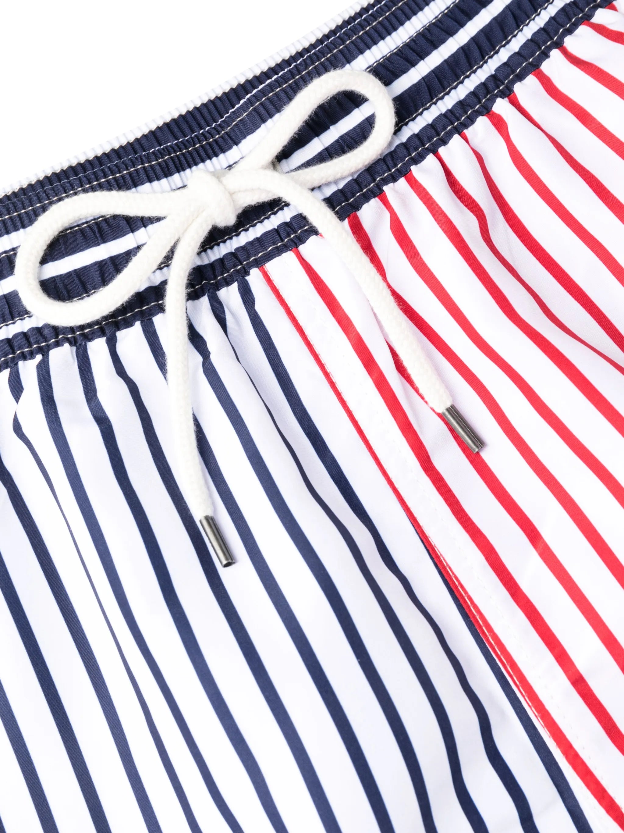 Polo Pony striped swim shorts