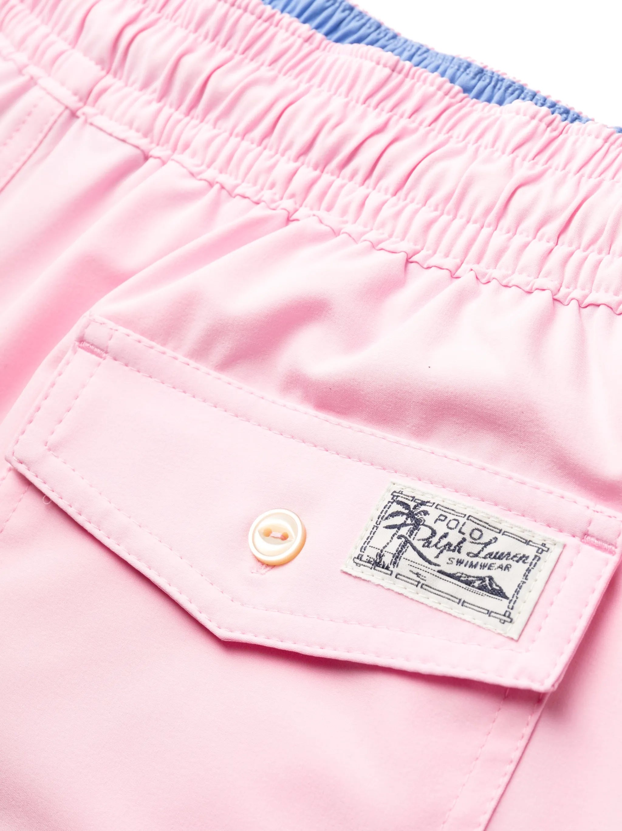 recycled polyester swim shorts