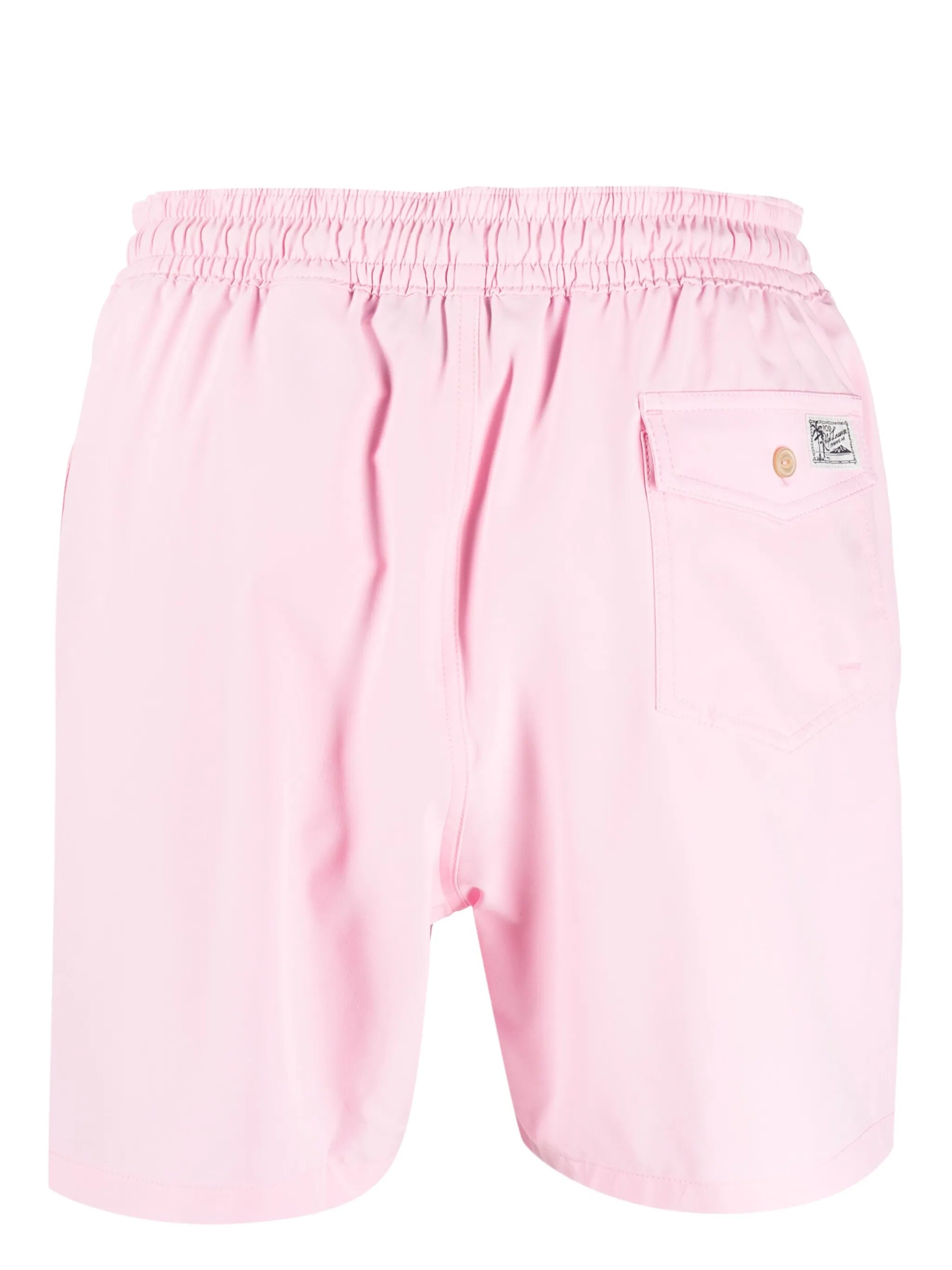 recycled polyester swim shorts