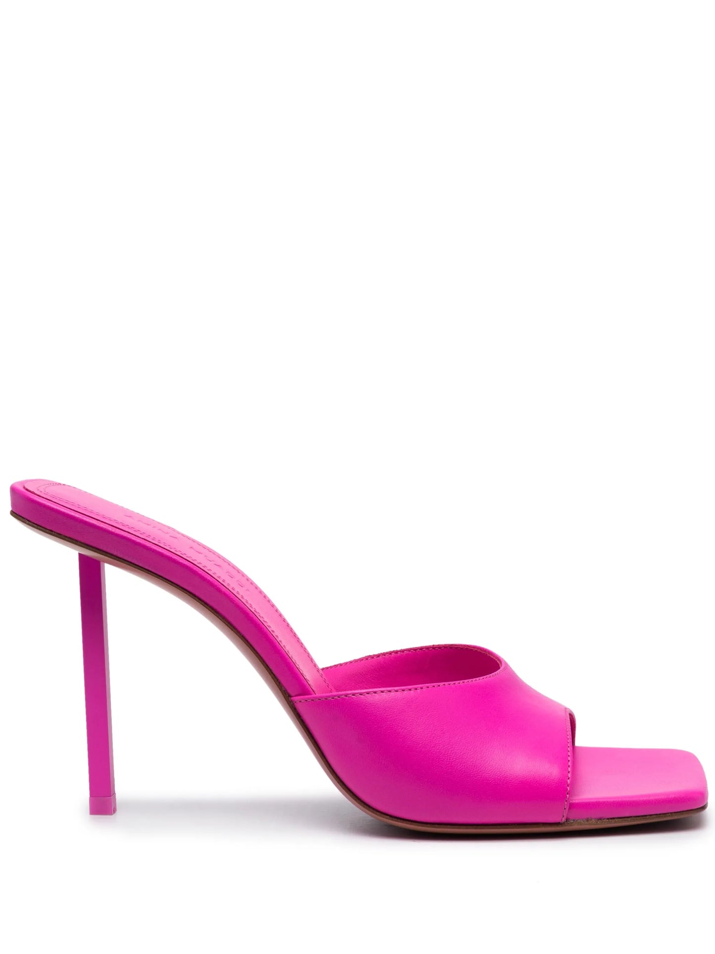 Laura 95mm leather sandals