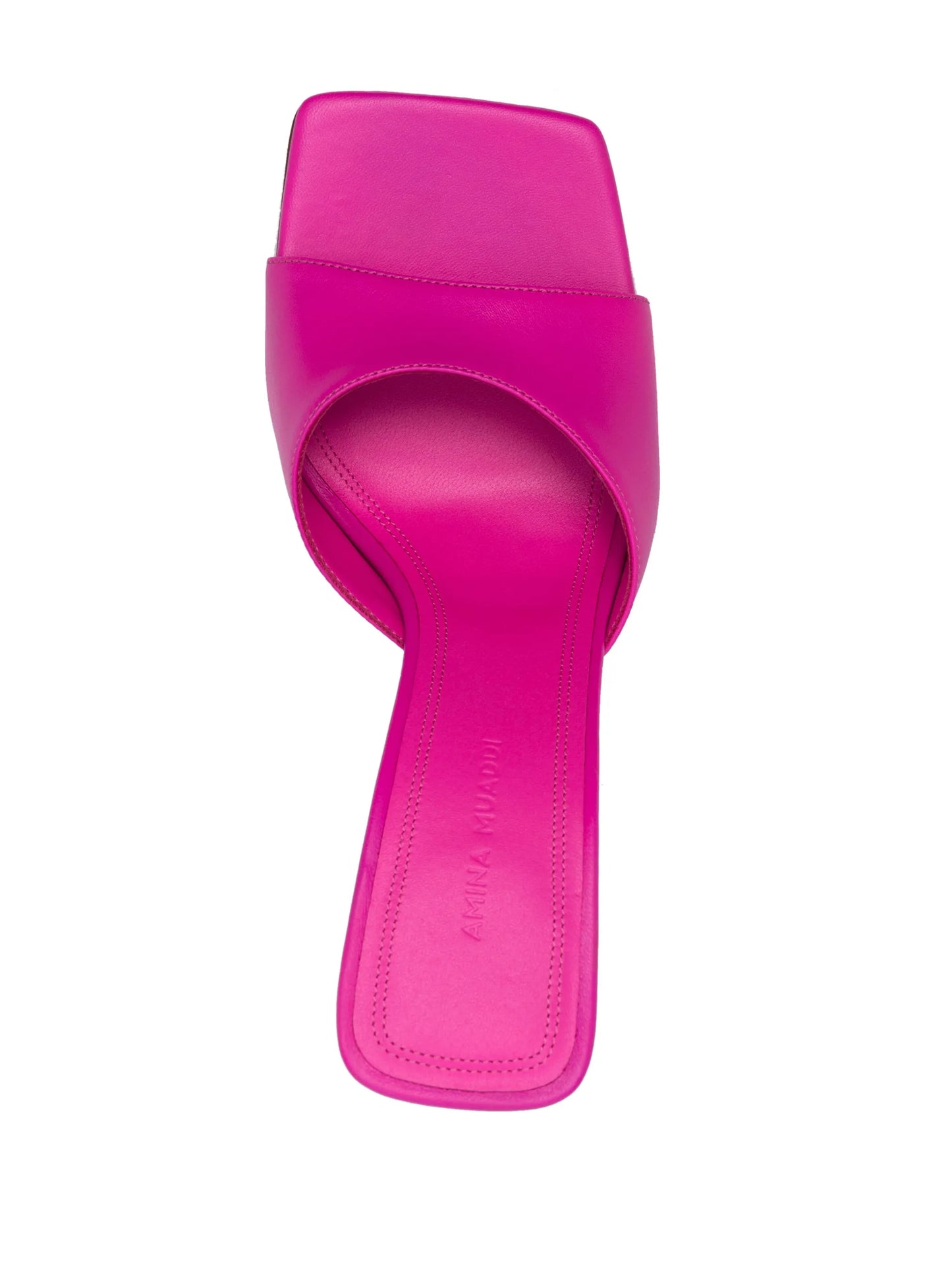 Laura 95mm leather sandals