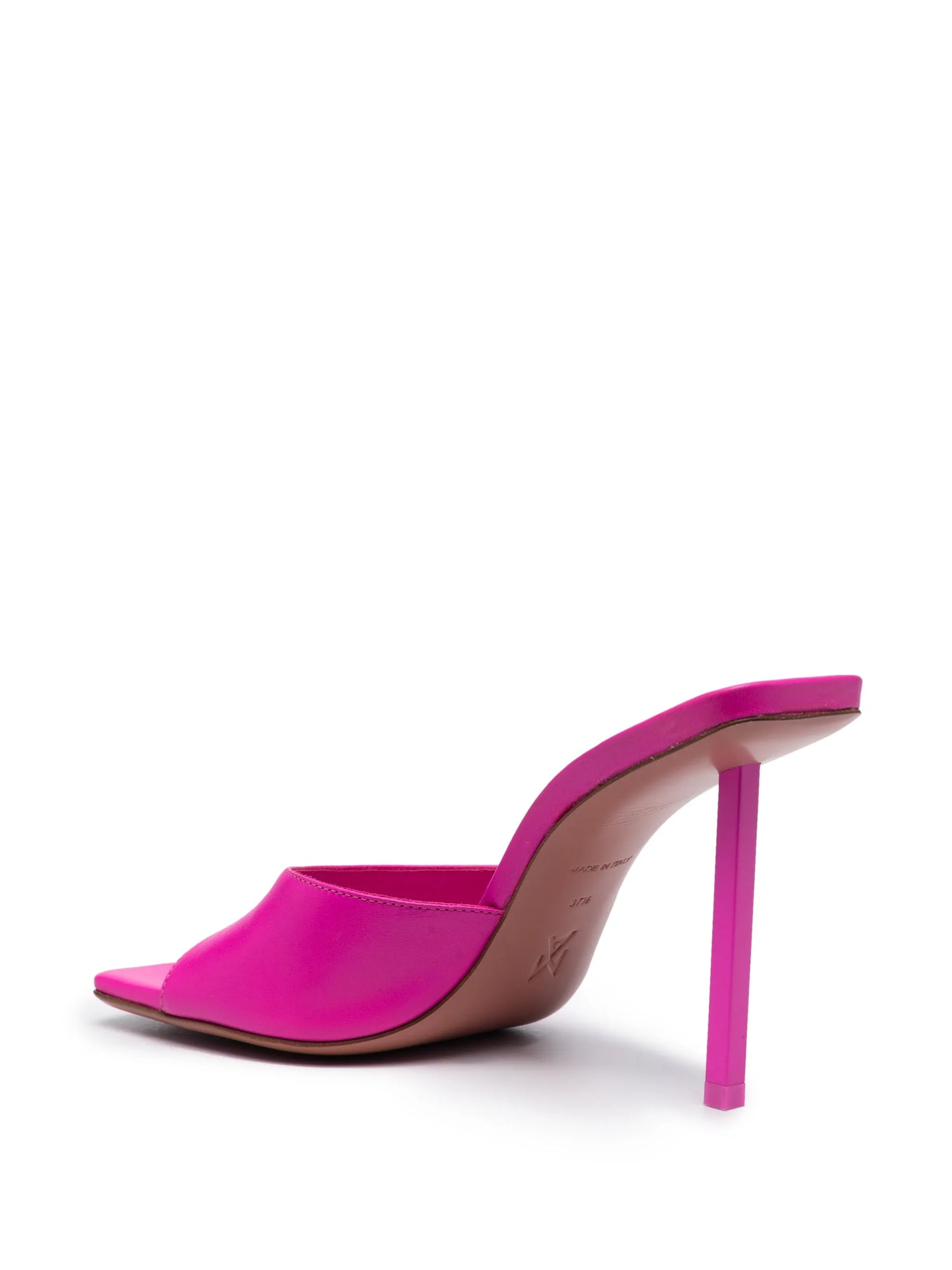Laura 95mm leather sandals