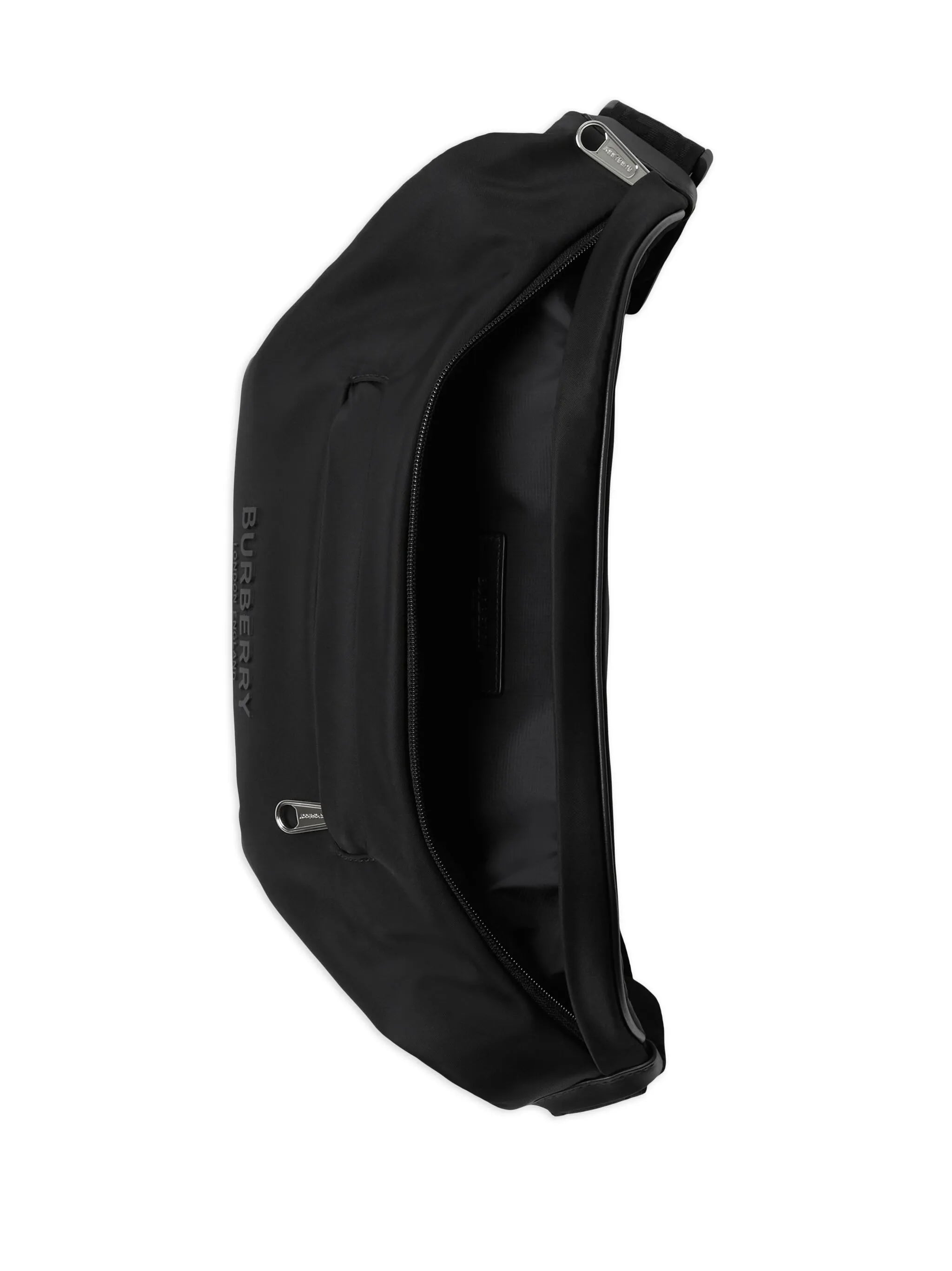 Curve belt bag