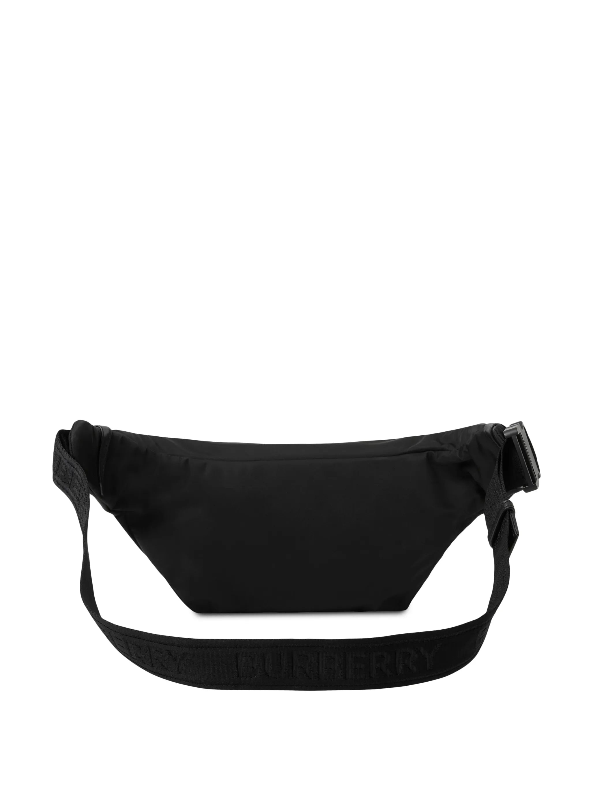 Curve belt bag